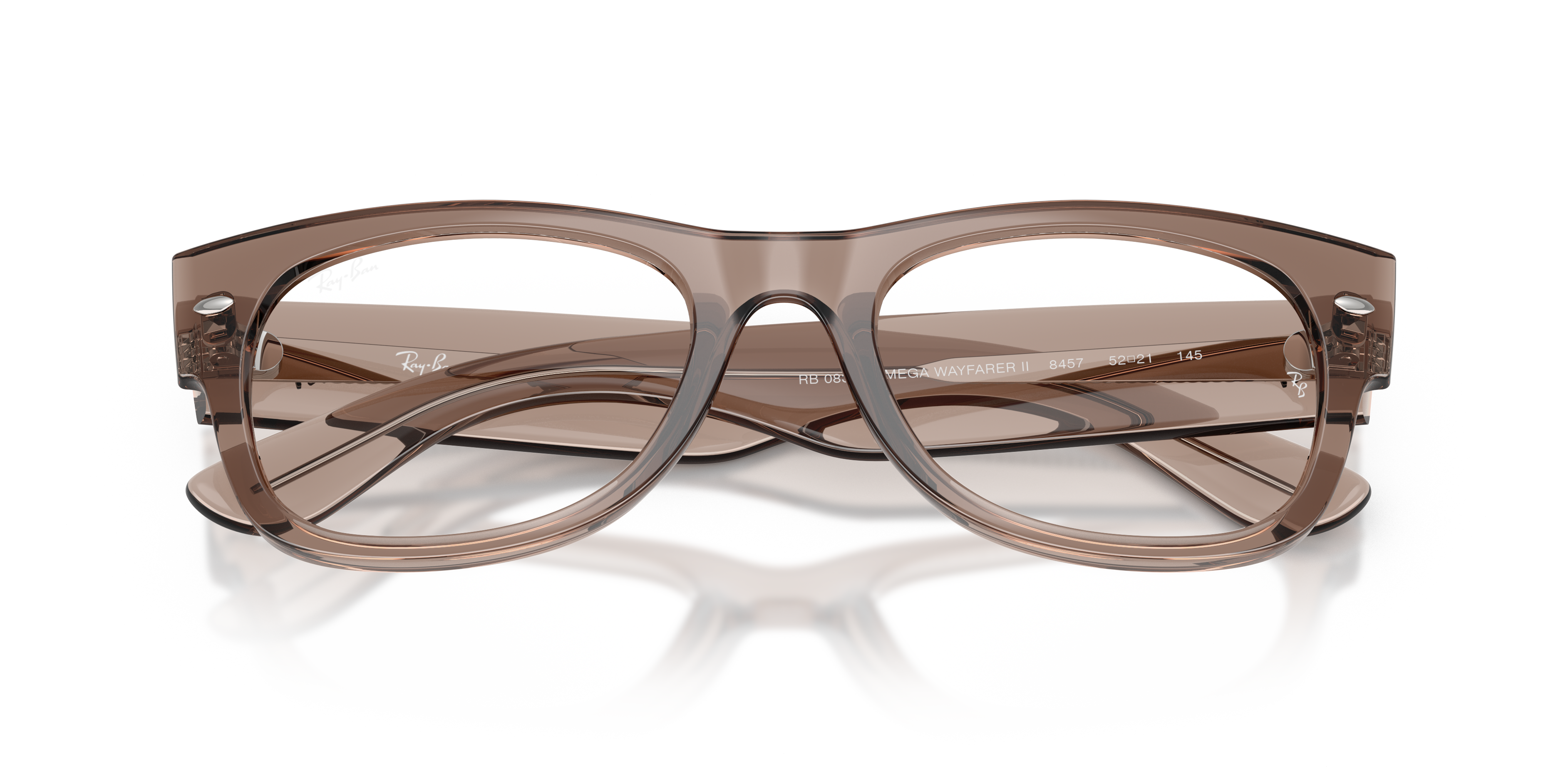 Ray-Ban Vista Mega Wayfarer Ii RX0832V 8457