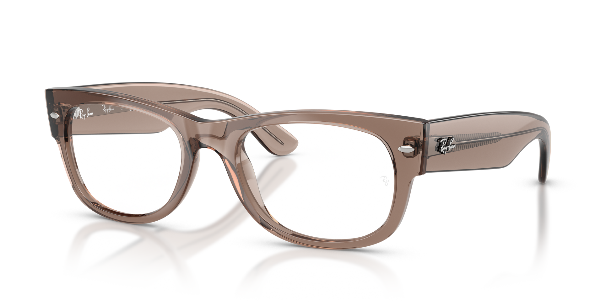 Ray-Ban Vista Mega Wayfarer Ii RX0832V 8457