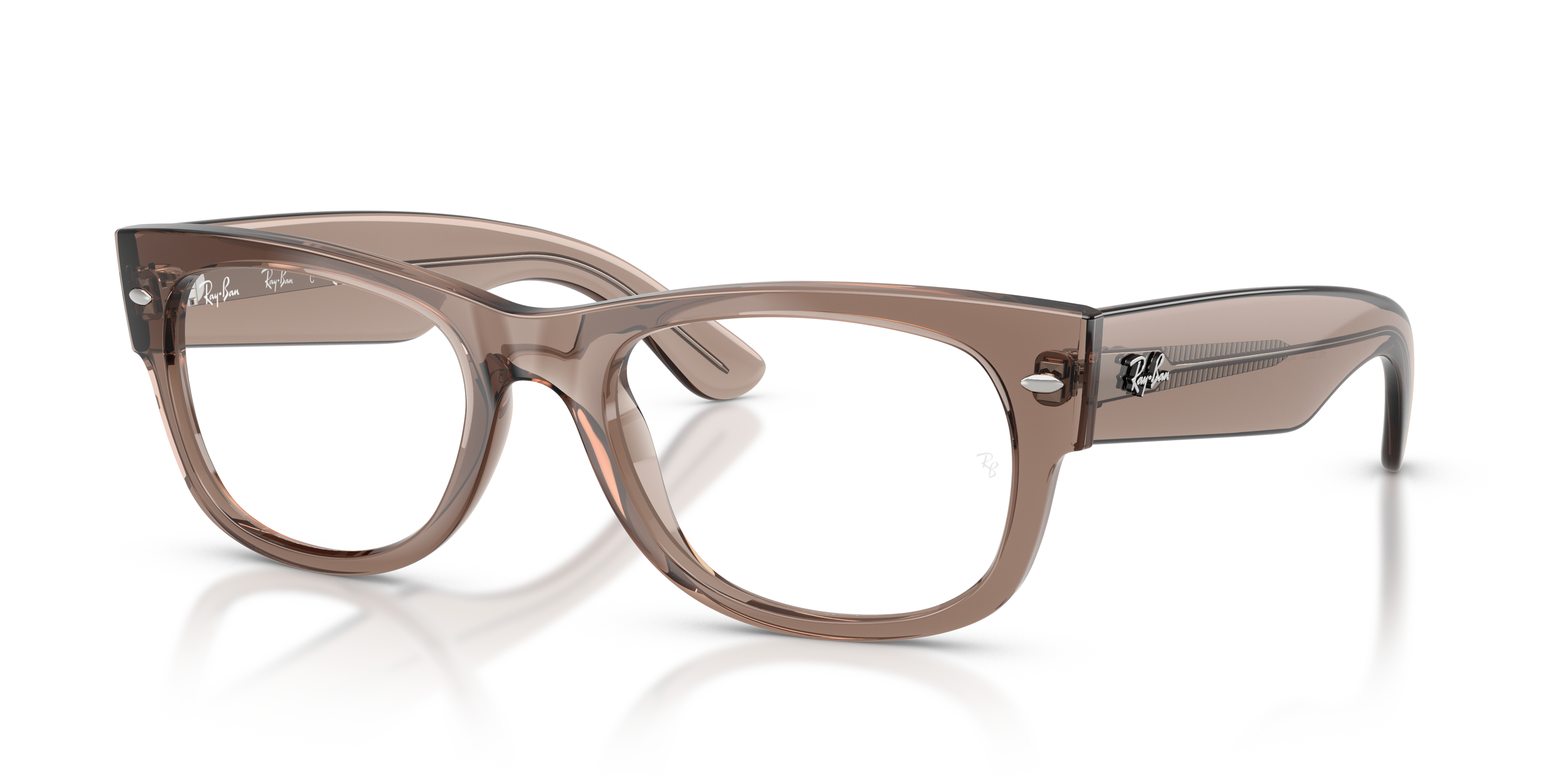 Ray-Ban Vista Mega Wayfarer Ii RX0832V 8457