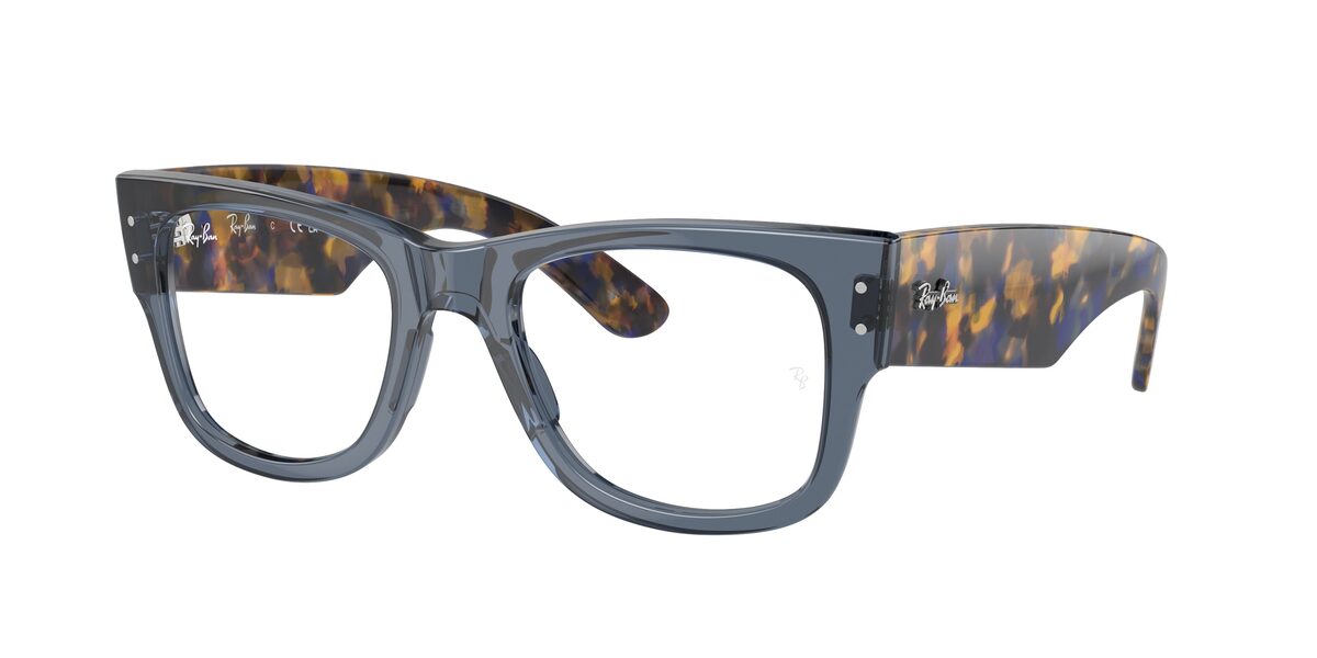 Ray-Ban RX0840V MEGA WAYFARER 8296