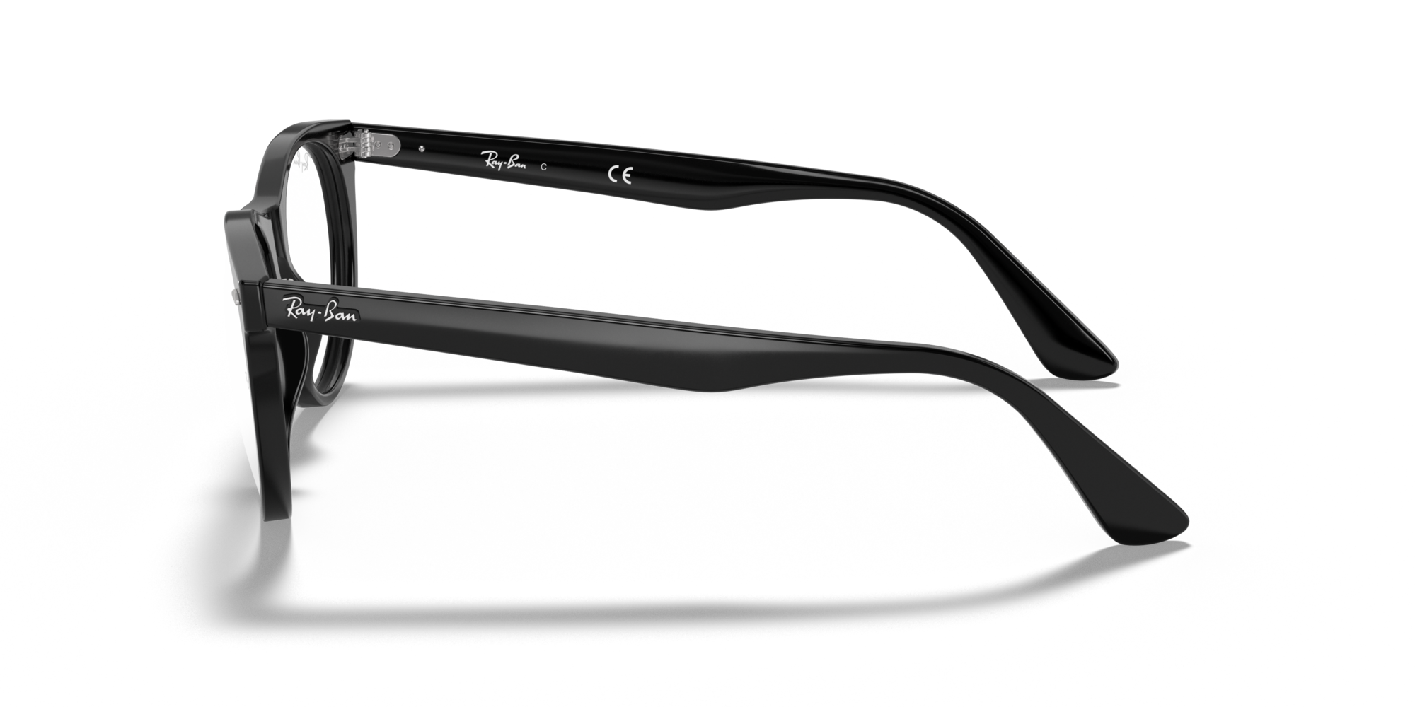 Ray-Ban RX2185V 2000 50