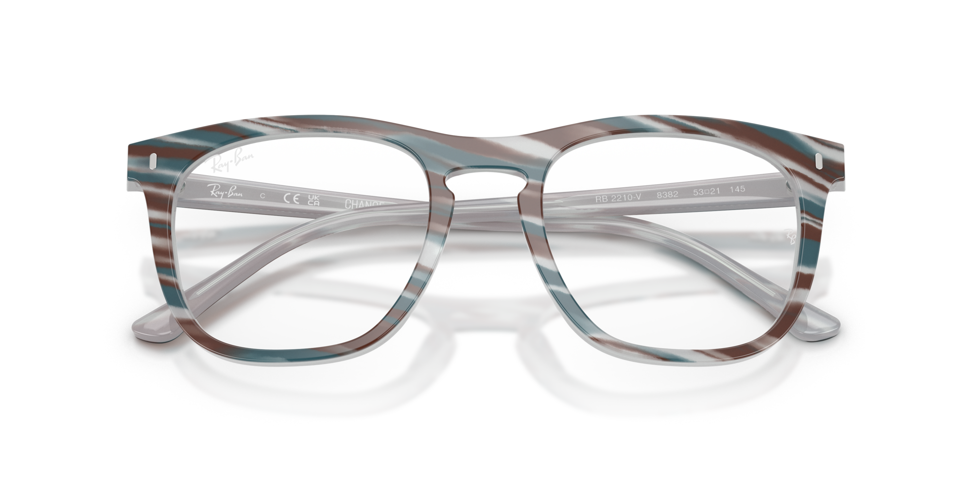 Ray-Ban RX2210V 8382 51