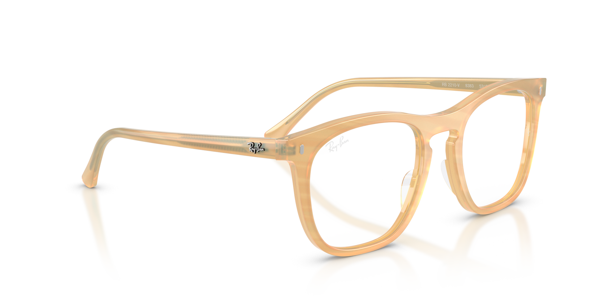 Ray-Ban RX2210V 8383 51