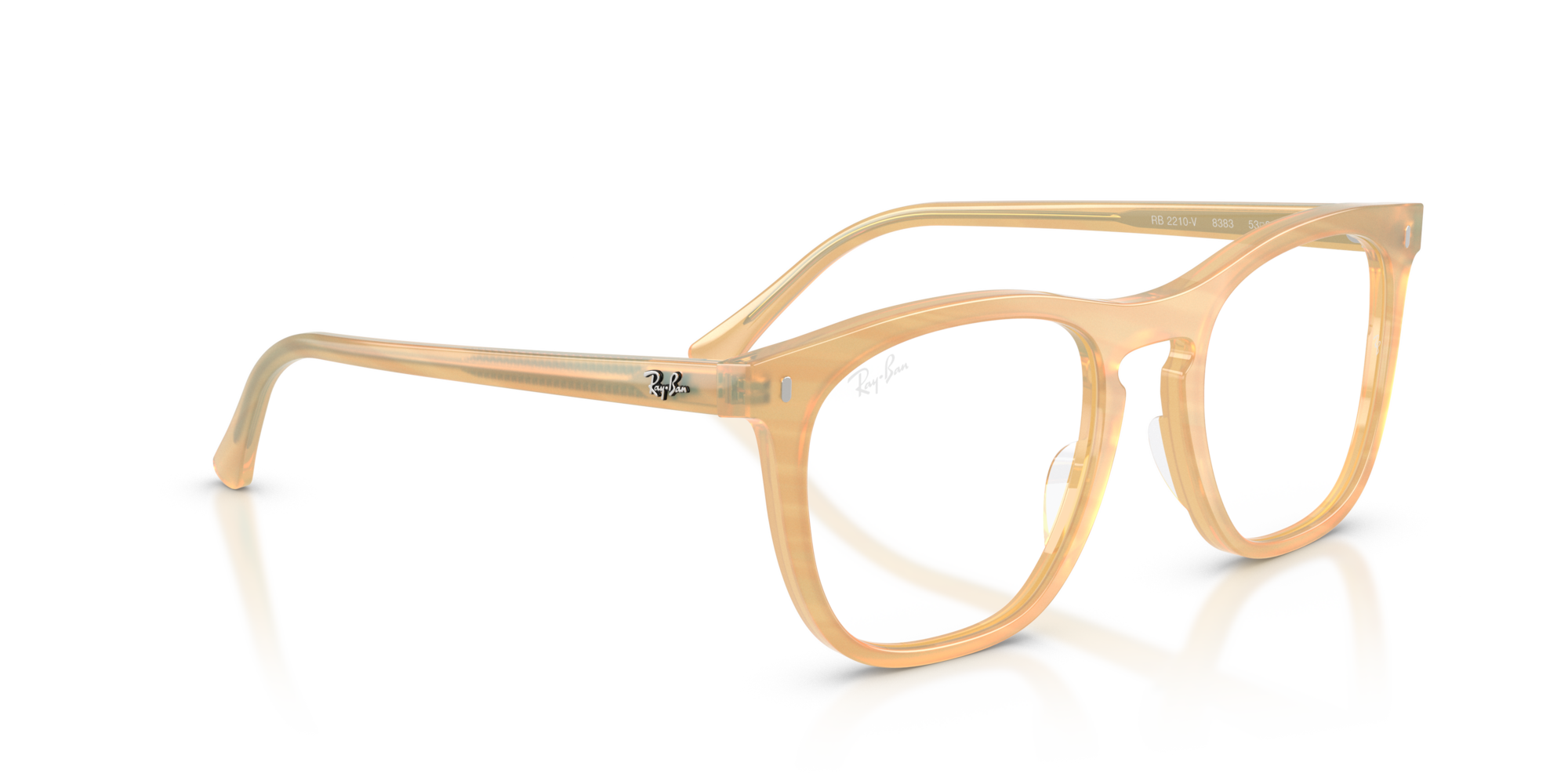 Ray-Ban RX2210V 8383 51