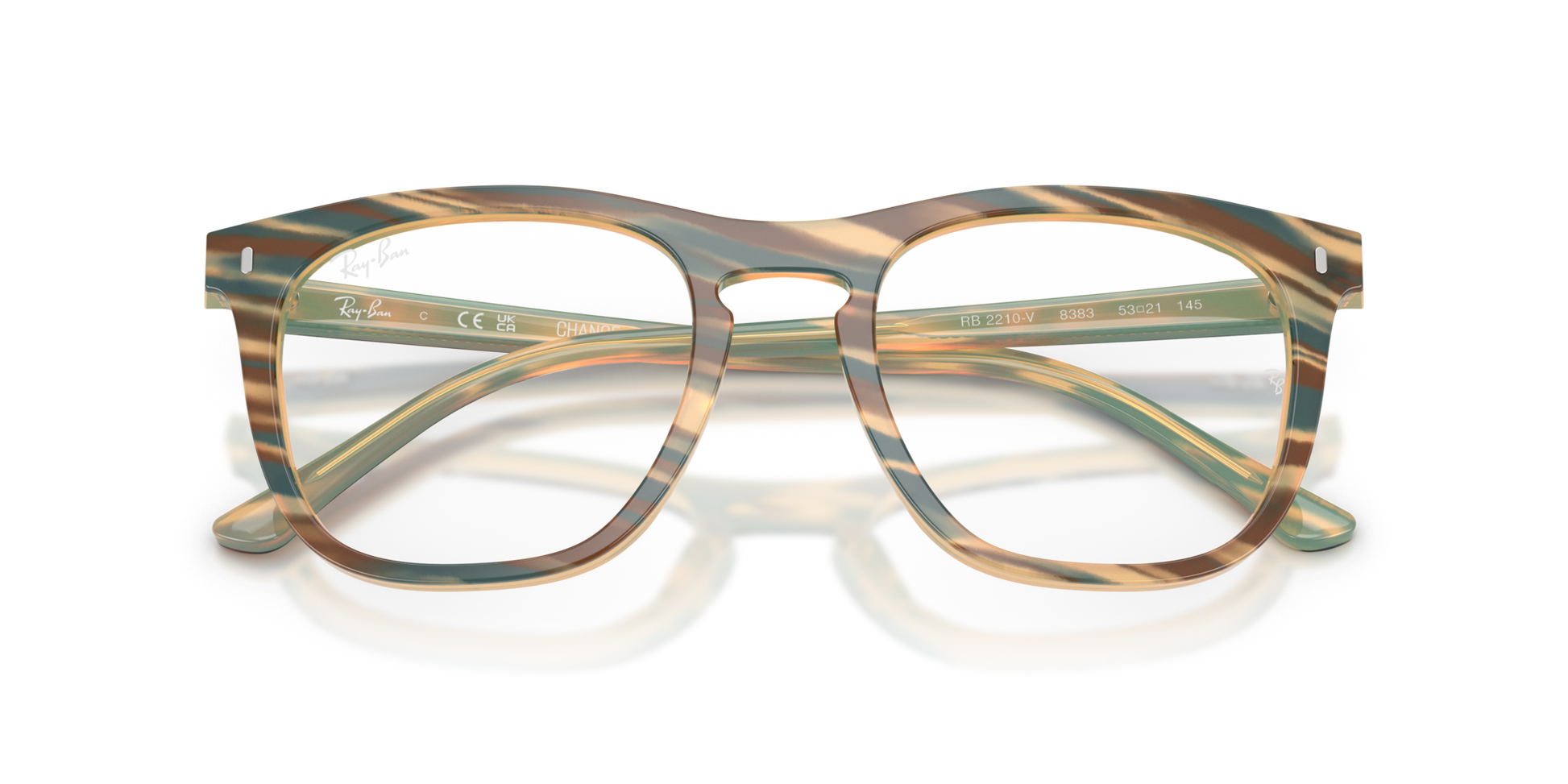 Ray-Ban RX2210V 8383 51