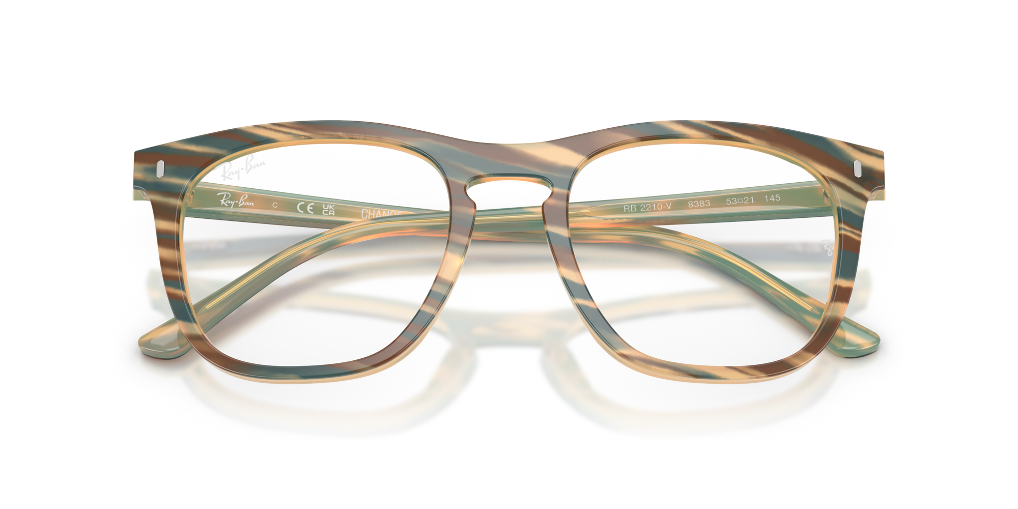 Ray-Ban RX2210V 8383 51