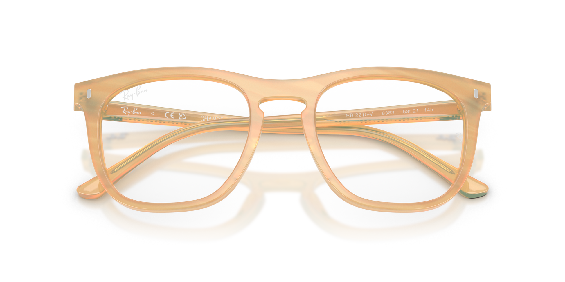 Ray-Ban RX2210V 8383 51