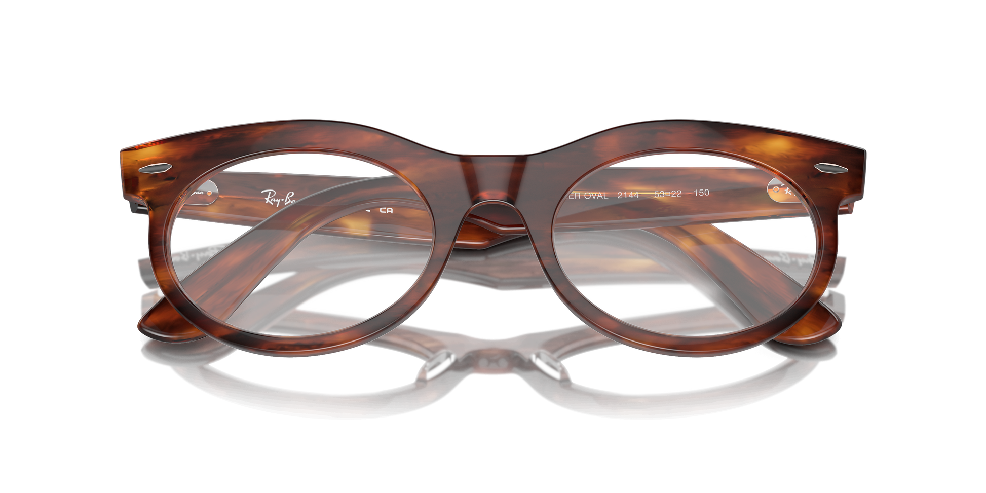 Ray-Ban RX2242V WAYFARER OVAL 2144