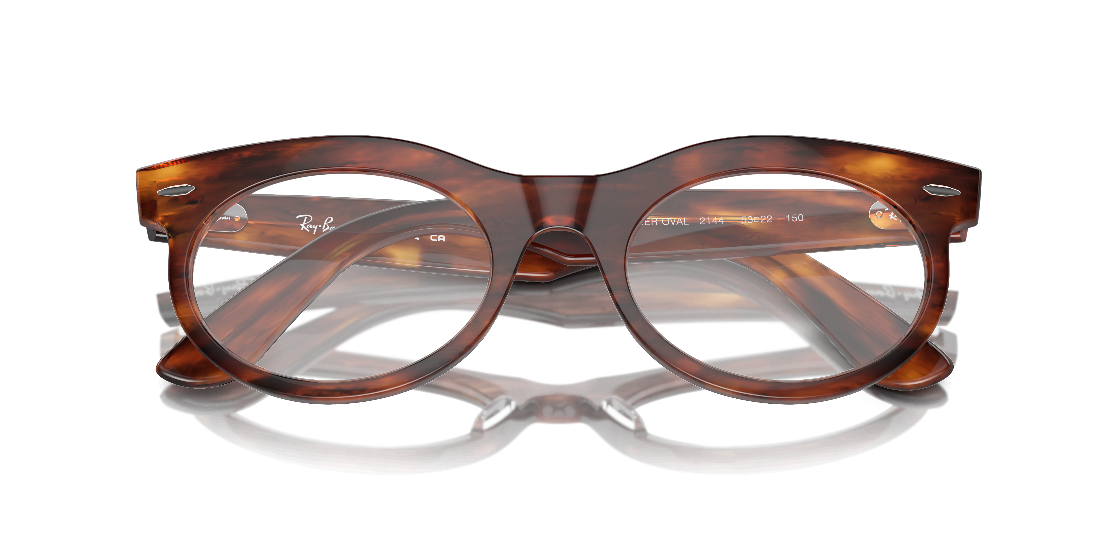 Ray-Ban RX2242V WAYFARER OVAL 2144