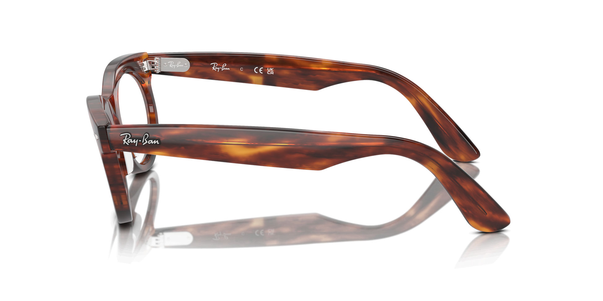 Ray-Ban RX2242V WAYFARER OVAL 2144