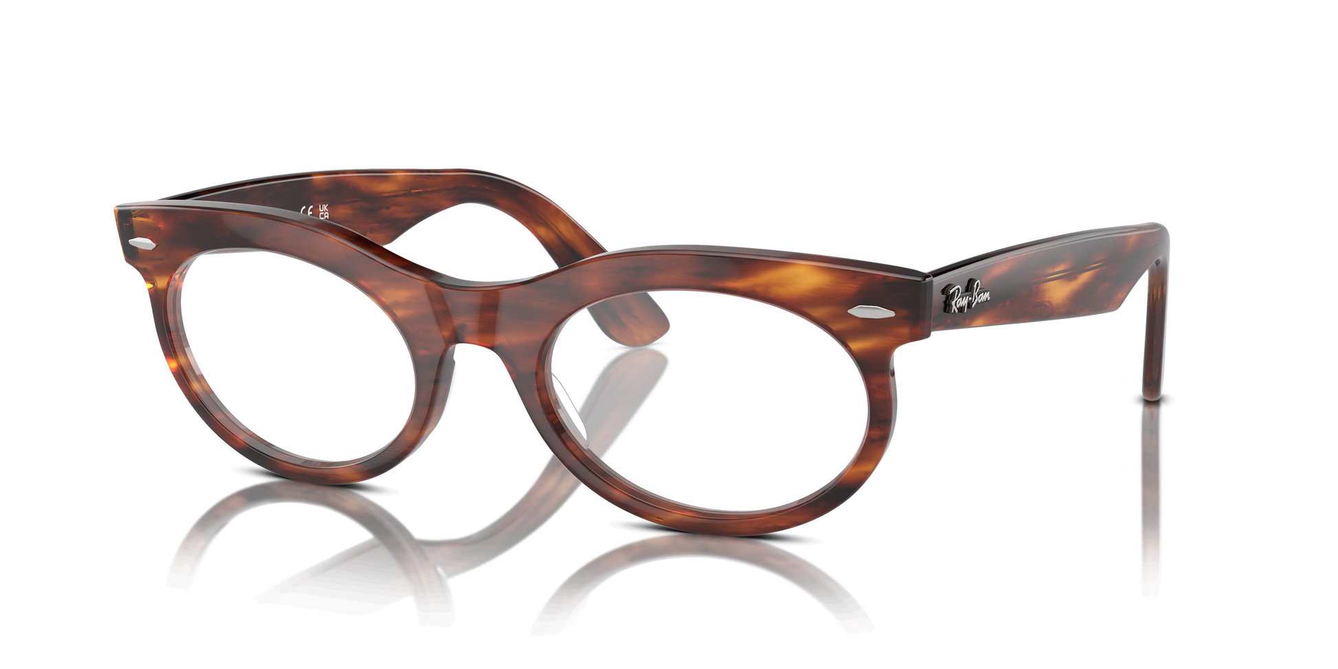 Ray-Ban RX2242V WAYFARER OVAL 2144
