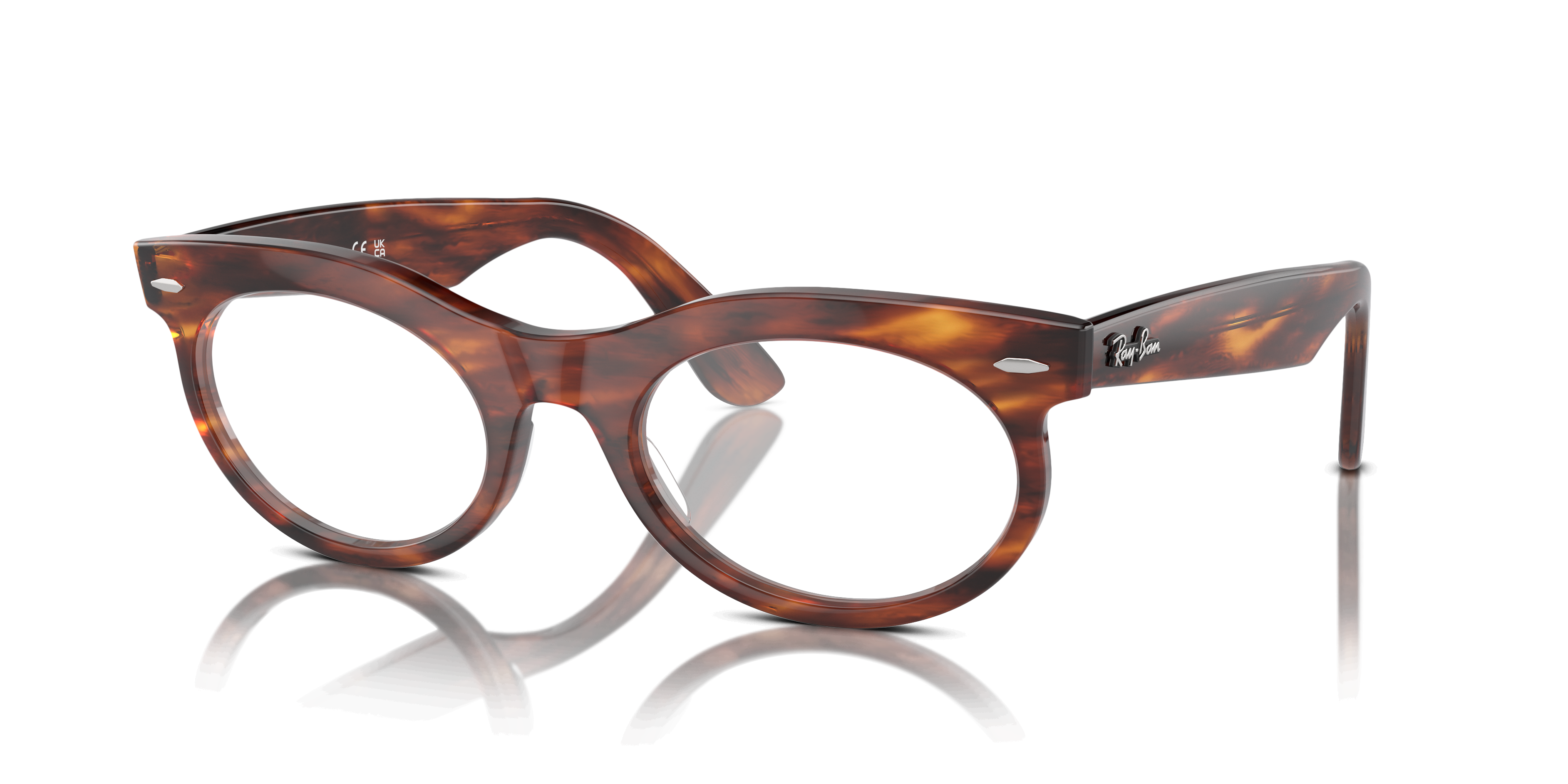 Ray-Ban RX2242V WAYFARER OVAL 2144
