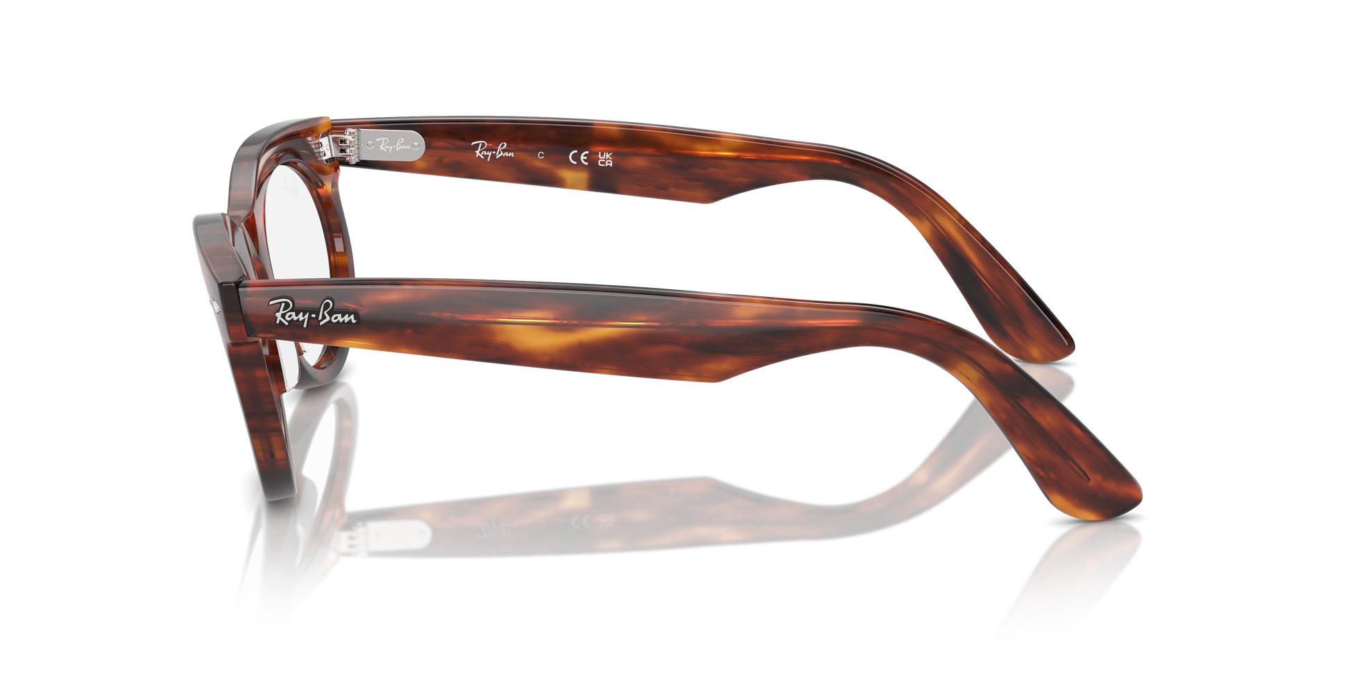 Ray-Ban RX2242V WAYFARER OVAL 2144