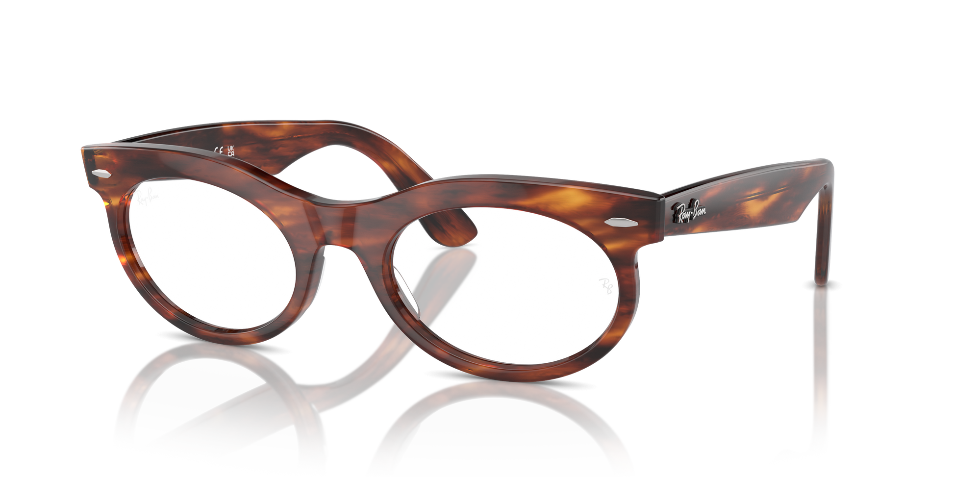 Ray-Ban RX2242V WAYFARER OVAL 2144