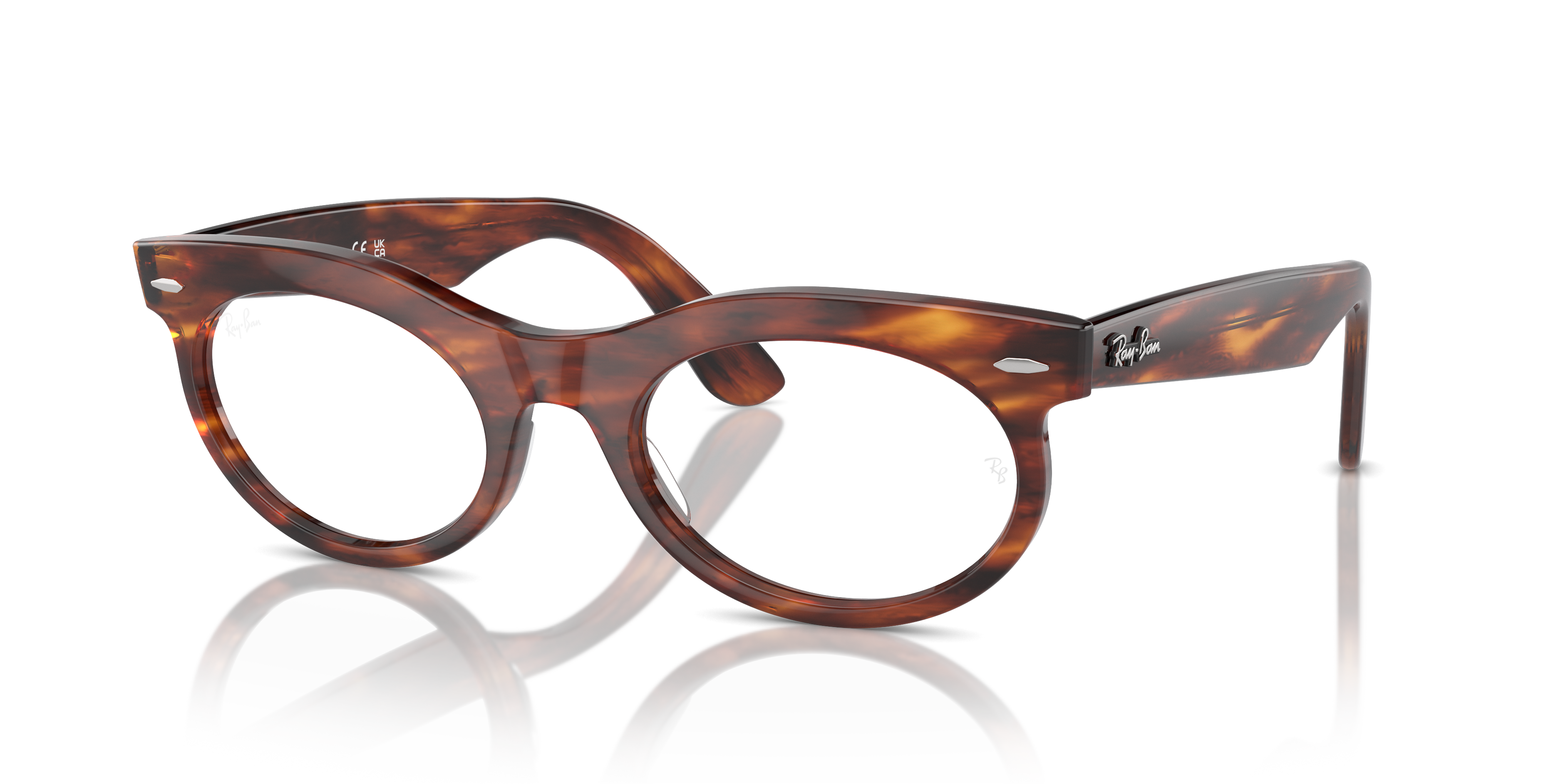 Ray-Ban RX2242V WAYFARER OVAL 2144