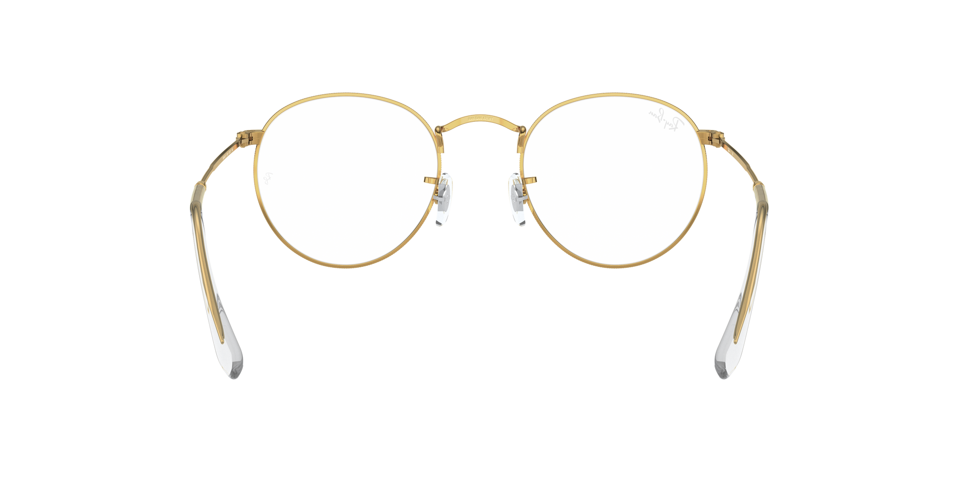 Ray-Ban RX3447V ROUND METAL 3105