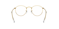 Ray-Ban RX3447V ROUND METAL 3105