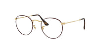 Ray-Ban Round Metal RX3447V 3188