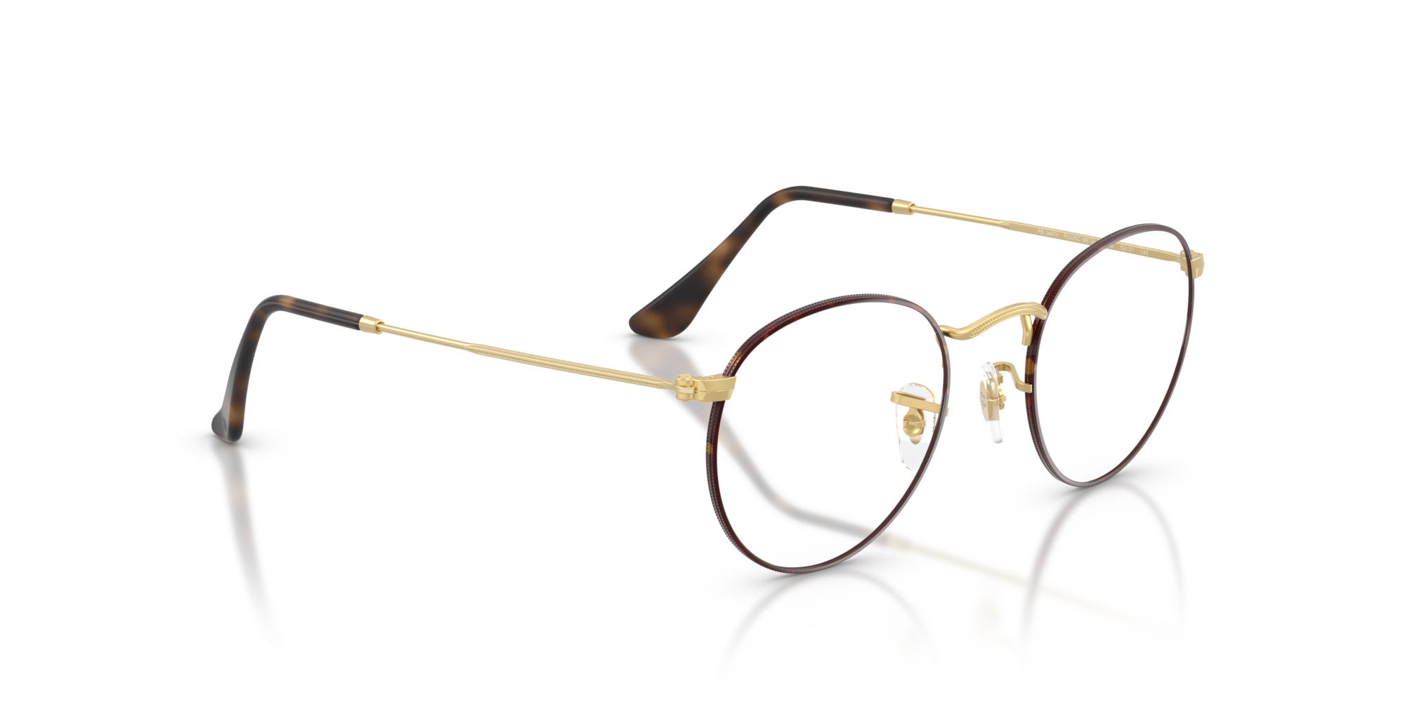 Ray-Ban RX3447V 3188 50