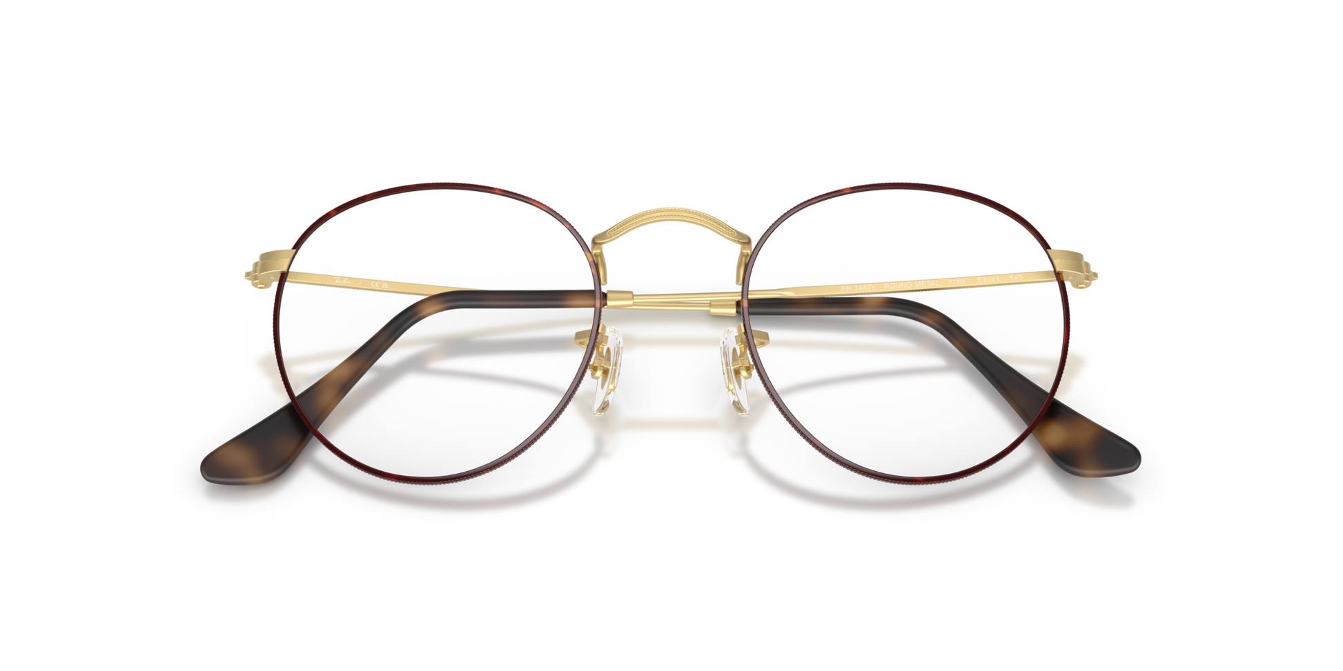 Ray-Ban RX3447V 3188 50