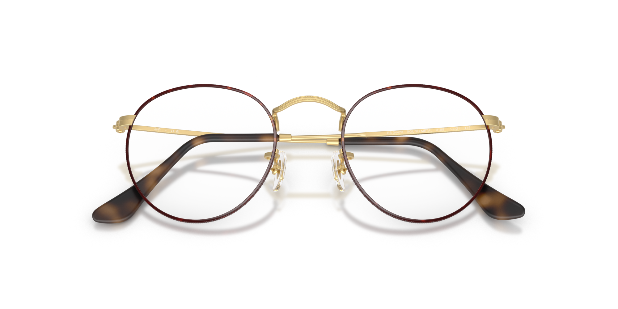 Ray-Ban RX3447V 3188 50