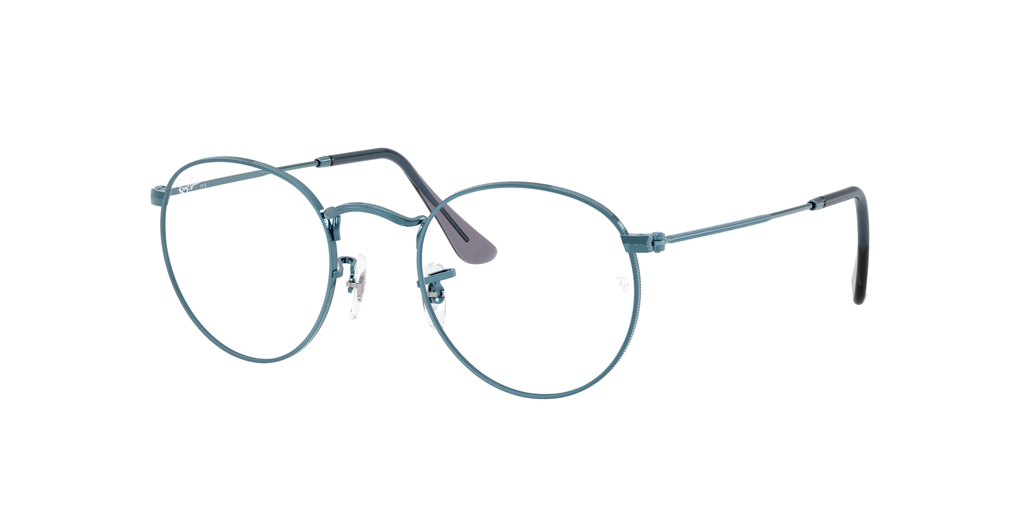 Ray-Ban RX3447V ROUND METAL 3224