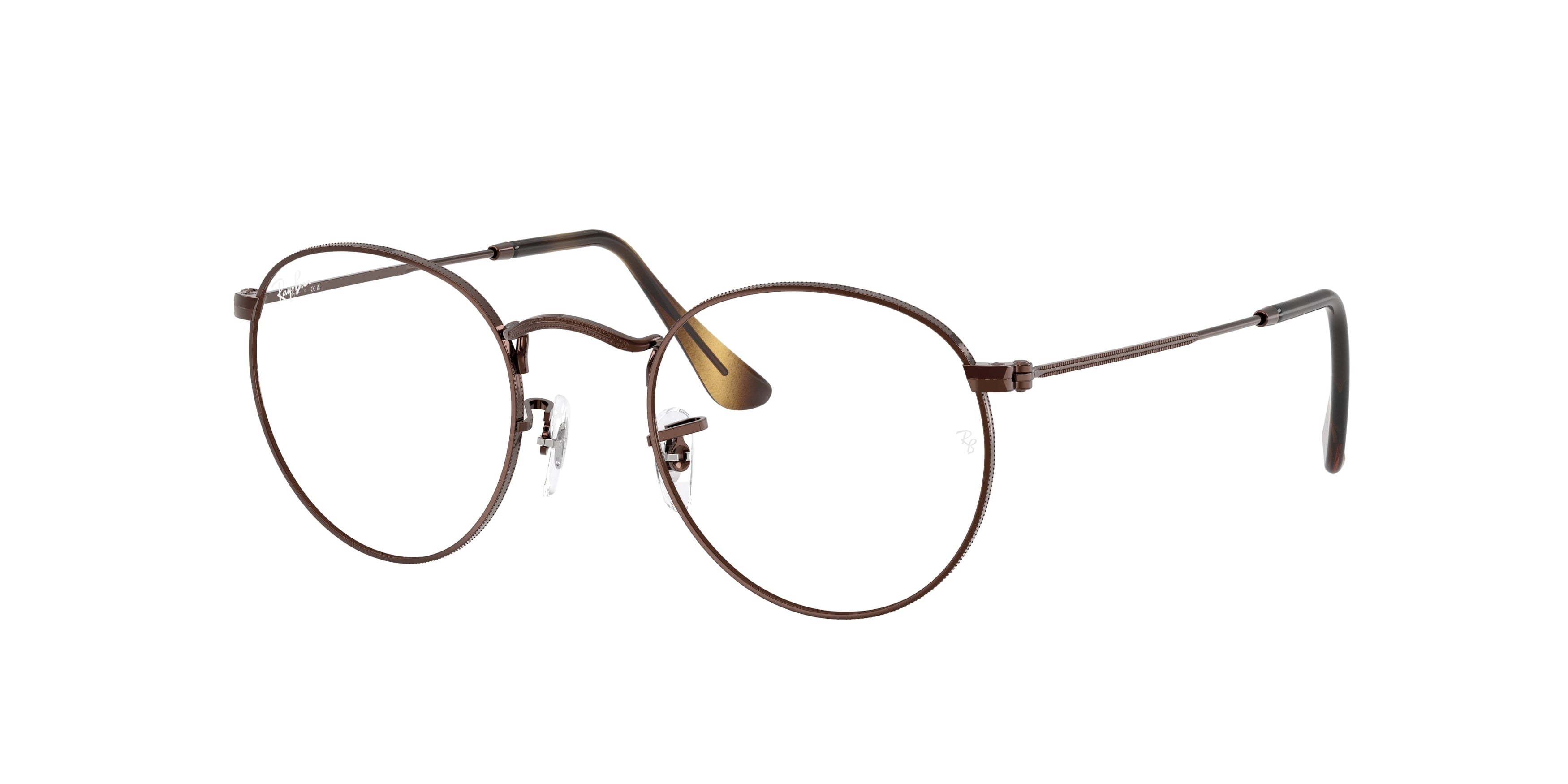 Ray-Ban RX3447V ROUND METAL 3230