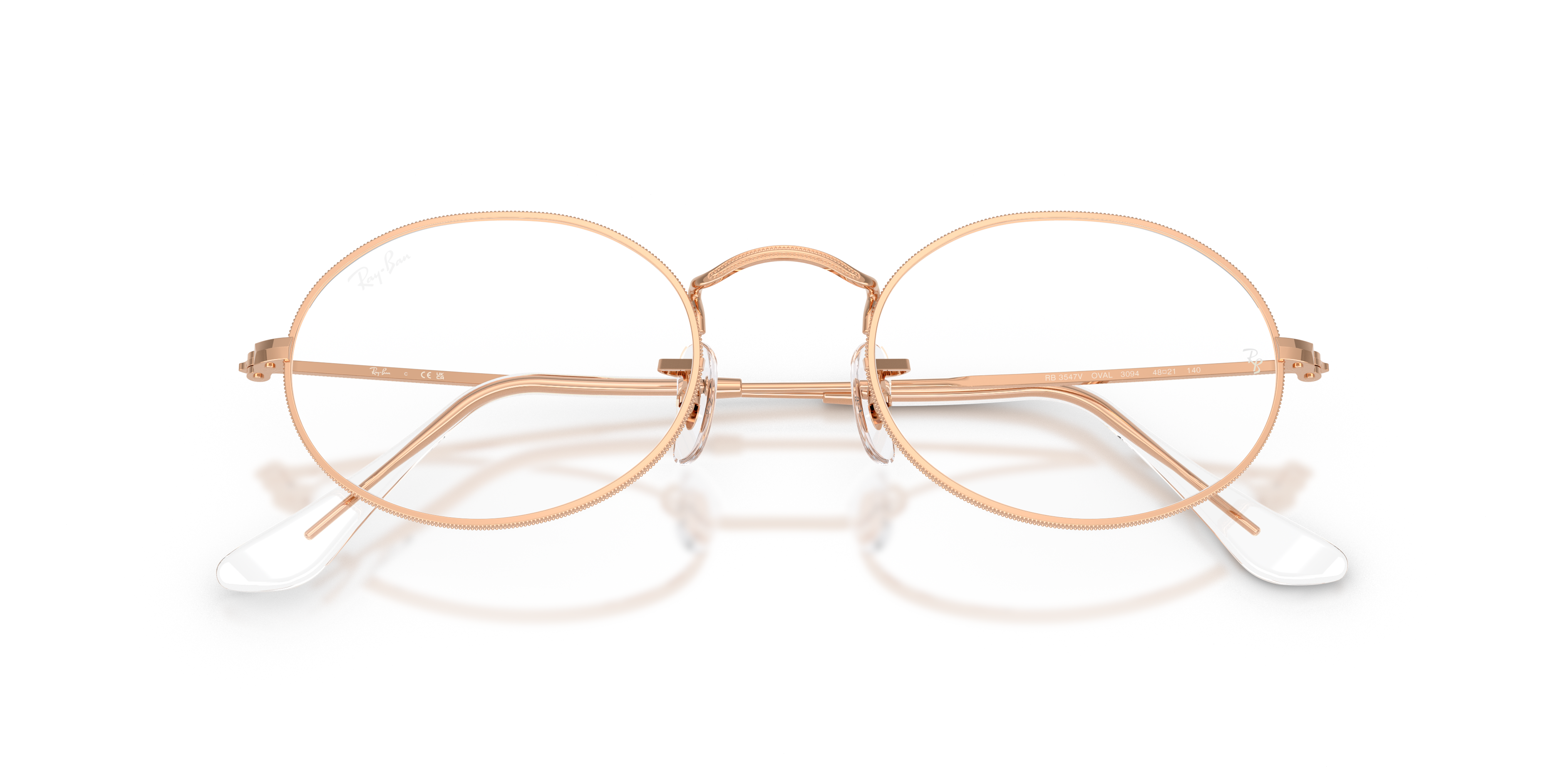 Ray-Ban Vista Oval RX3547V 3094