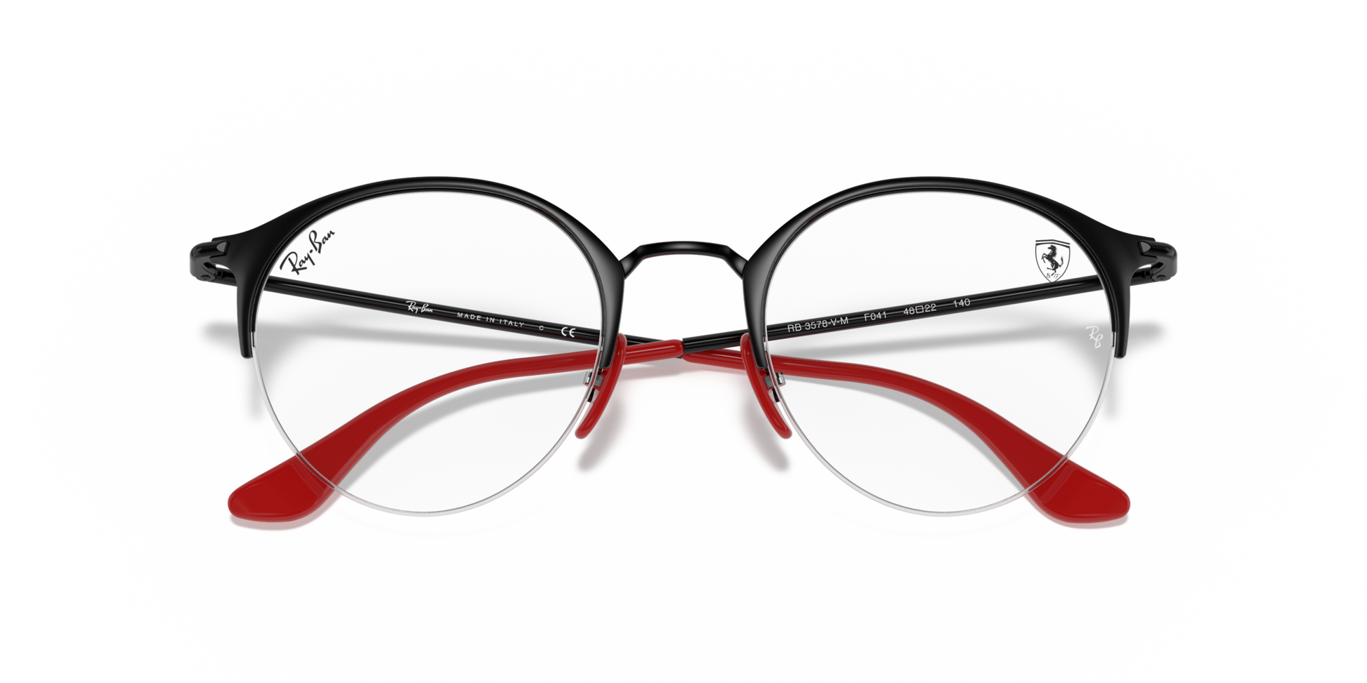 Ray-Ban RX3578VM F041 48