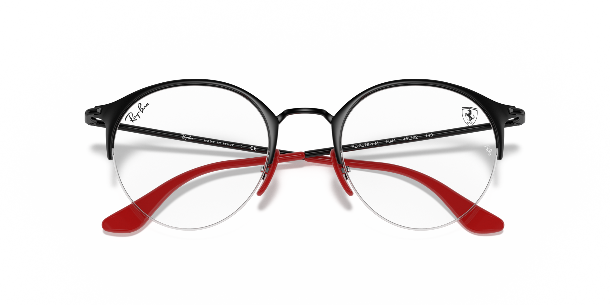 Ray-Ban RX3578VM F041 48