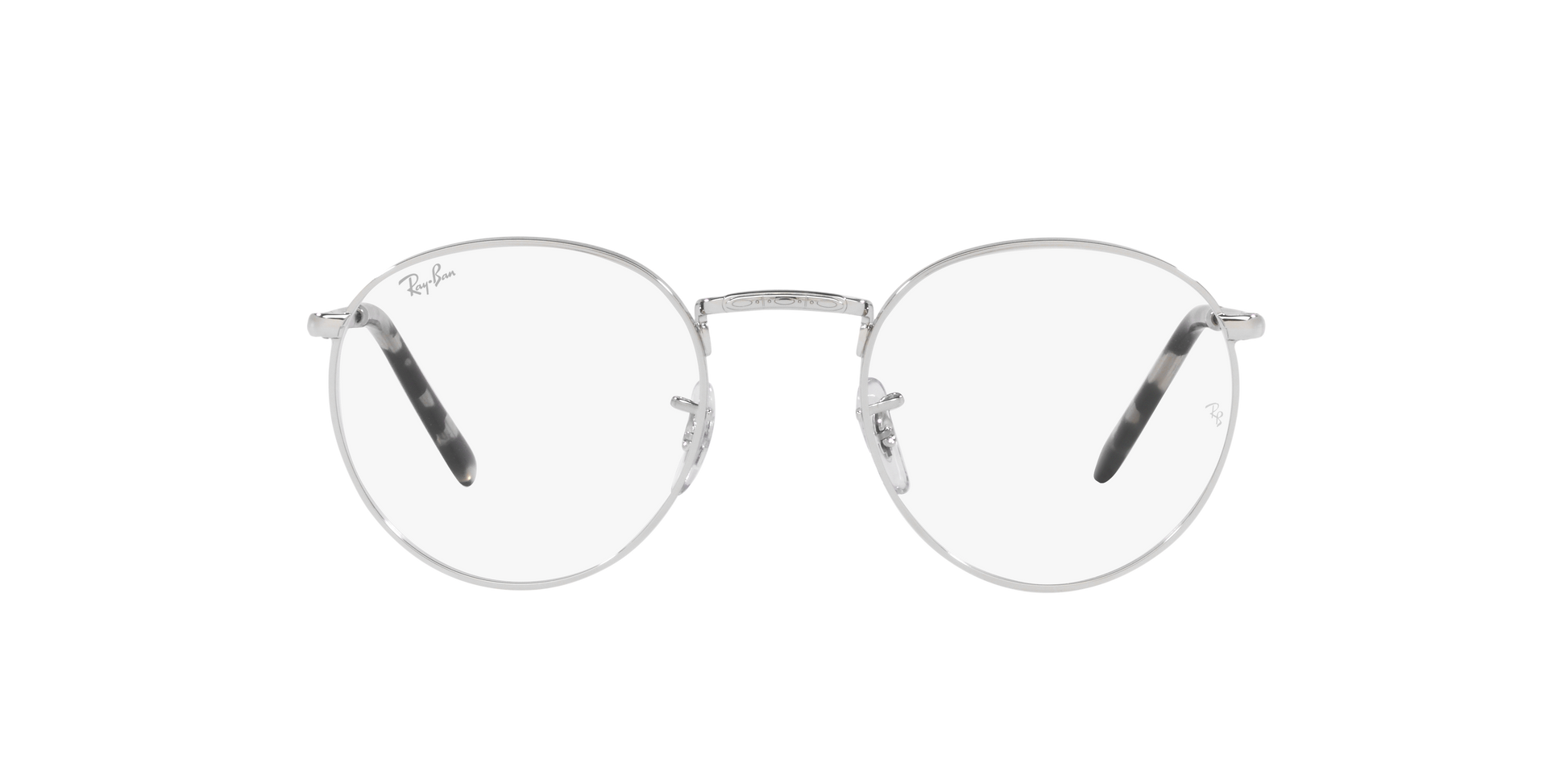 Ray-Ban RX3637V NEW ROUND 2501