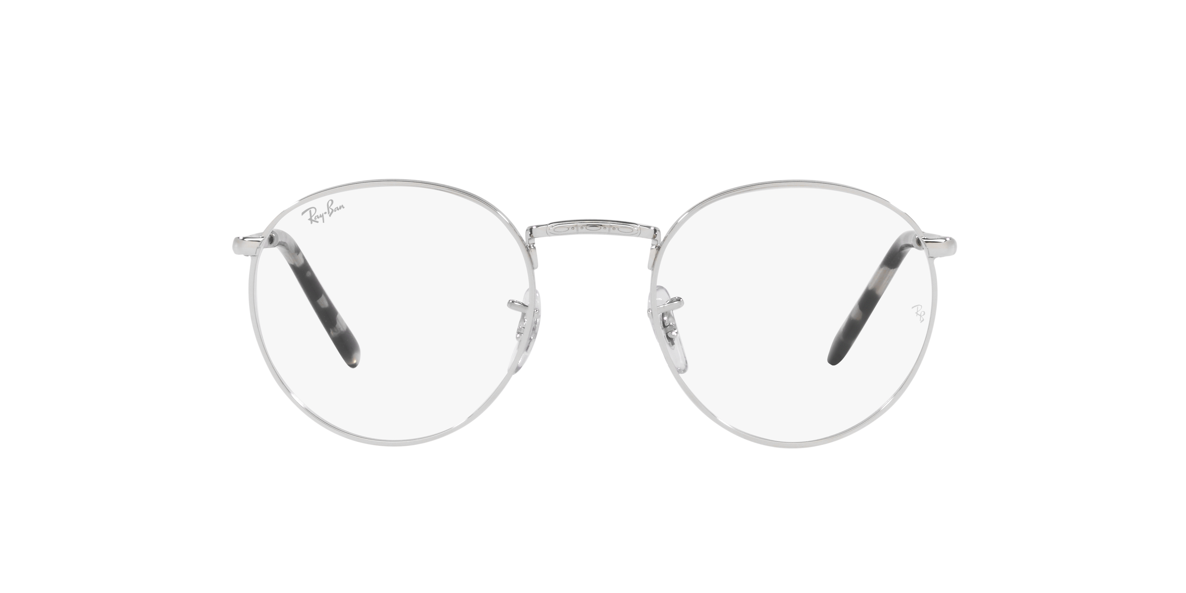 Ray-Ban RX3637V NEW ROUND 2501