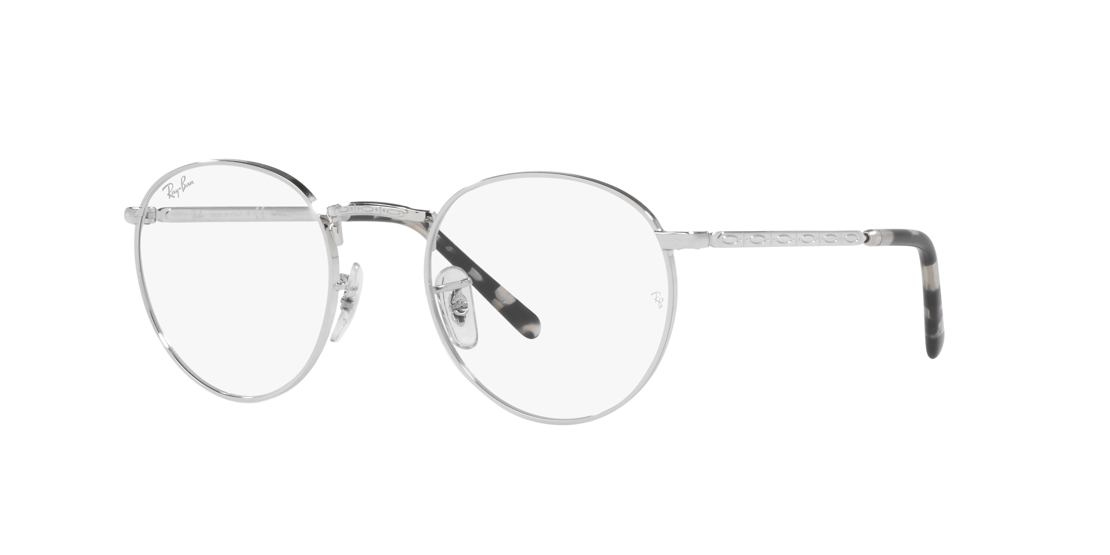 Ray-Ban RX3637V NEW ROUND 2501