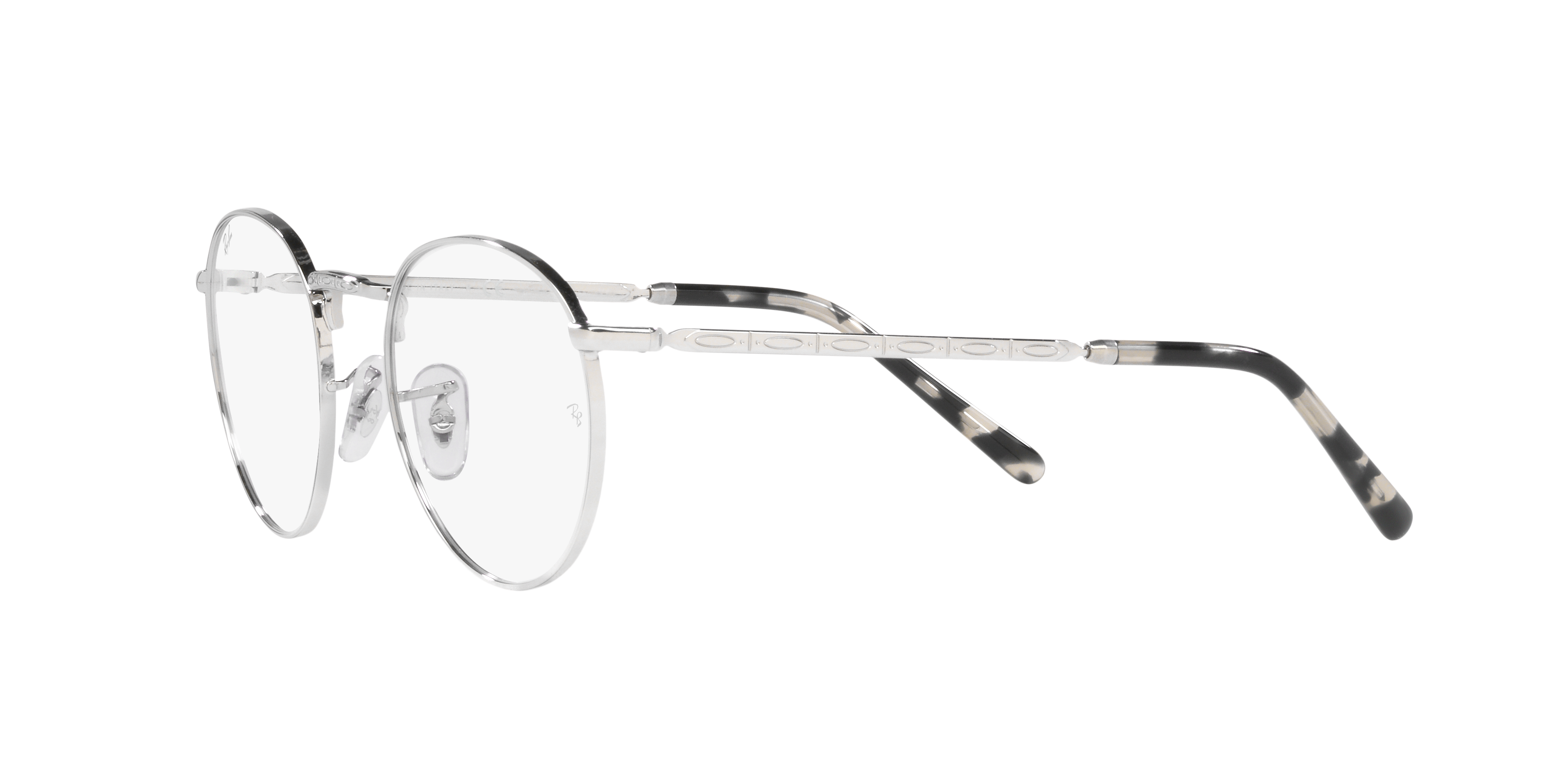 Ray-Ban RX3637V NEW ROUND 2501