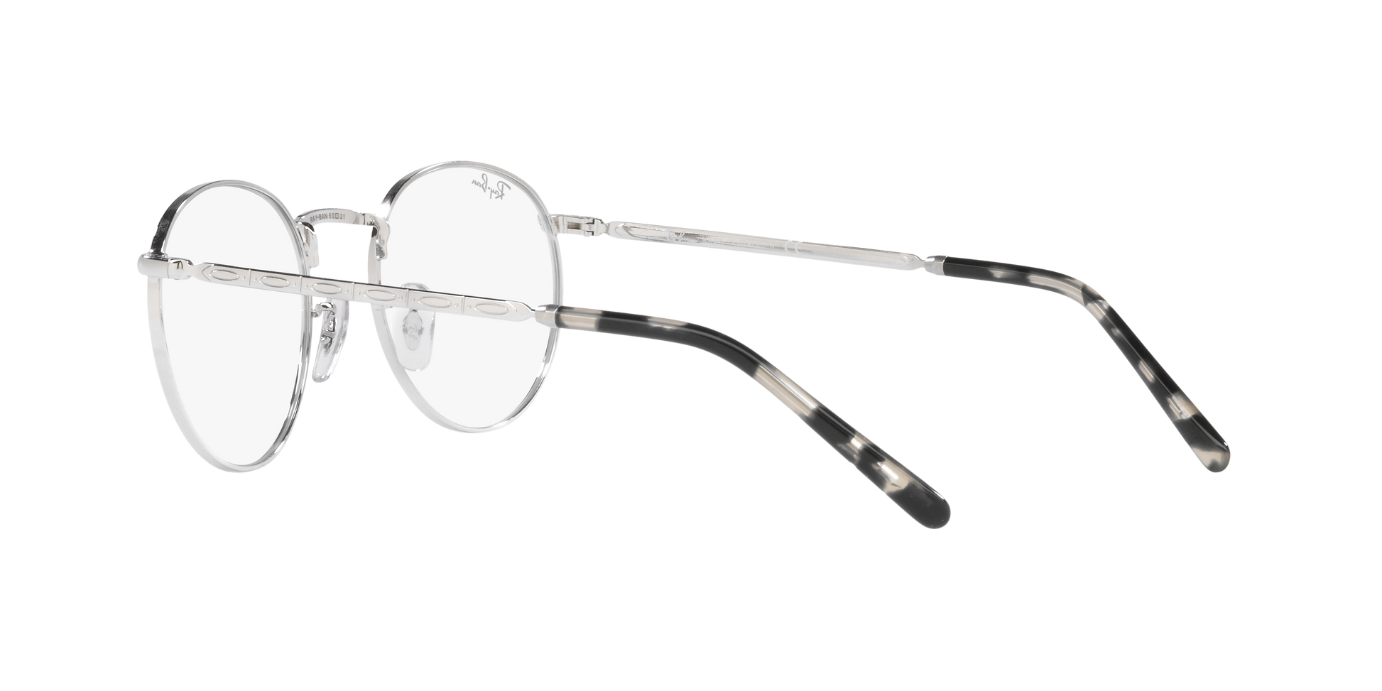 Ray-Ban RX3637V NEW ROUND 2501