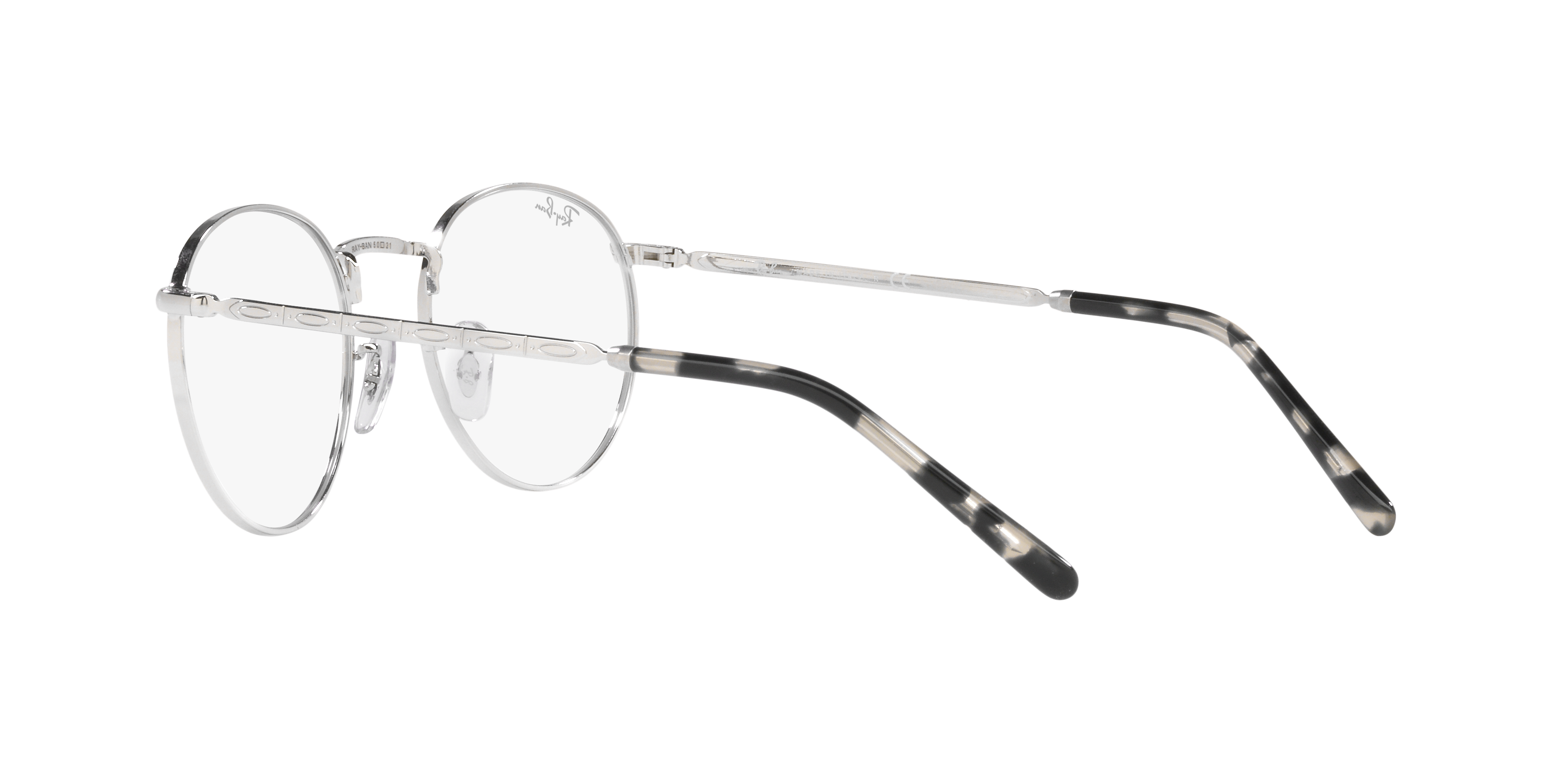 Ray-Ban RX3637V NEW ROUND 2501
