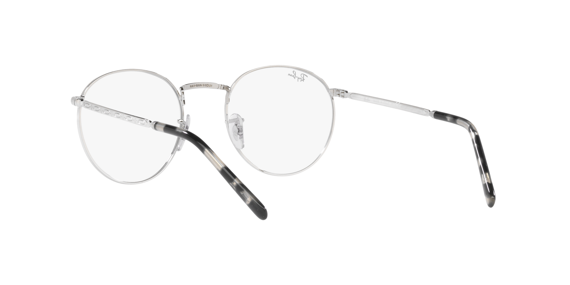 Ray-Ban RX3637V NEW ROUND 2501