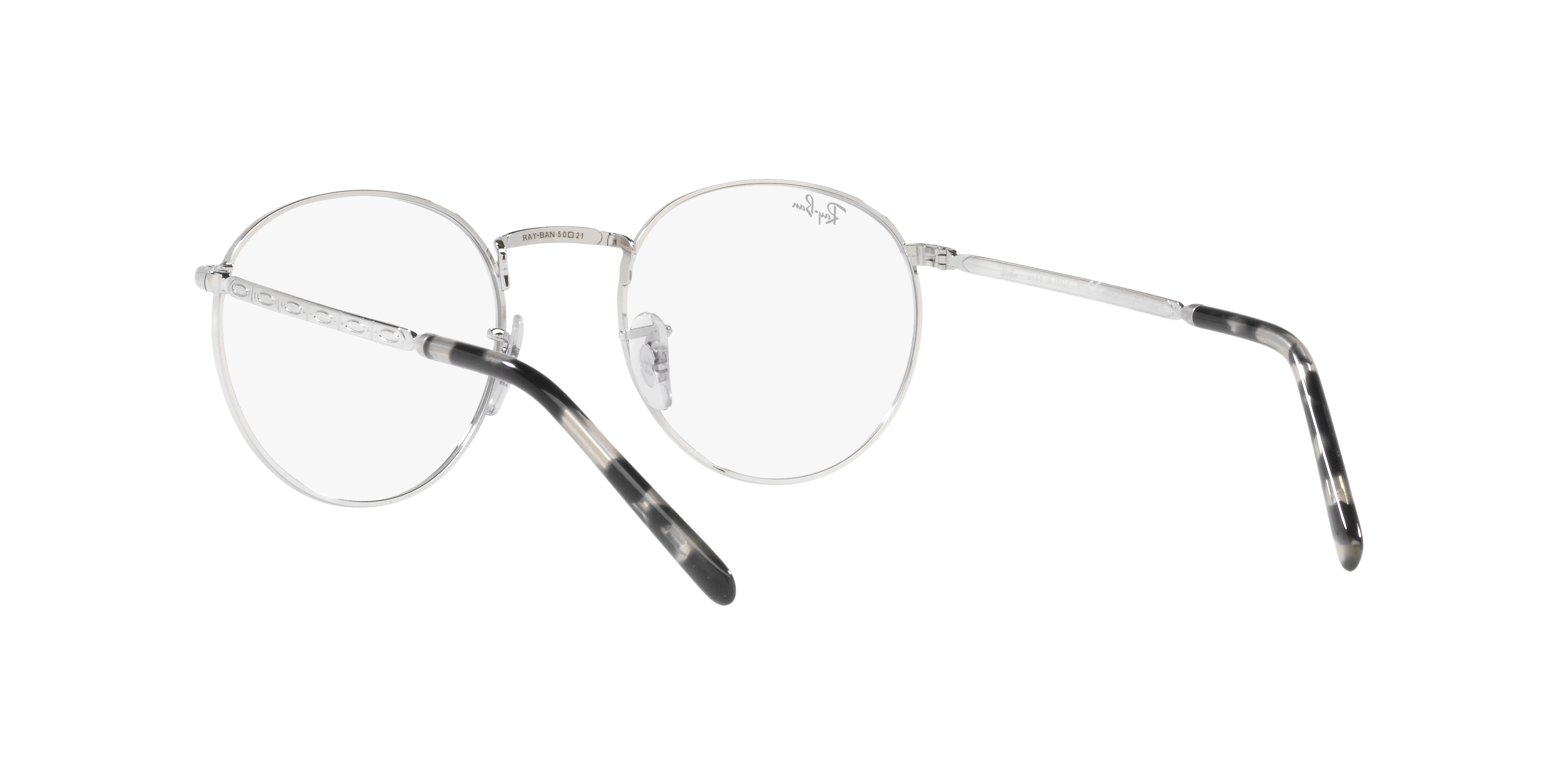 Ray-Ban RX3637V NEW ROUND 2501