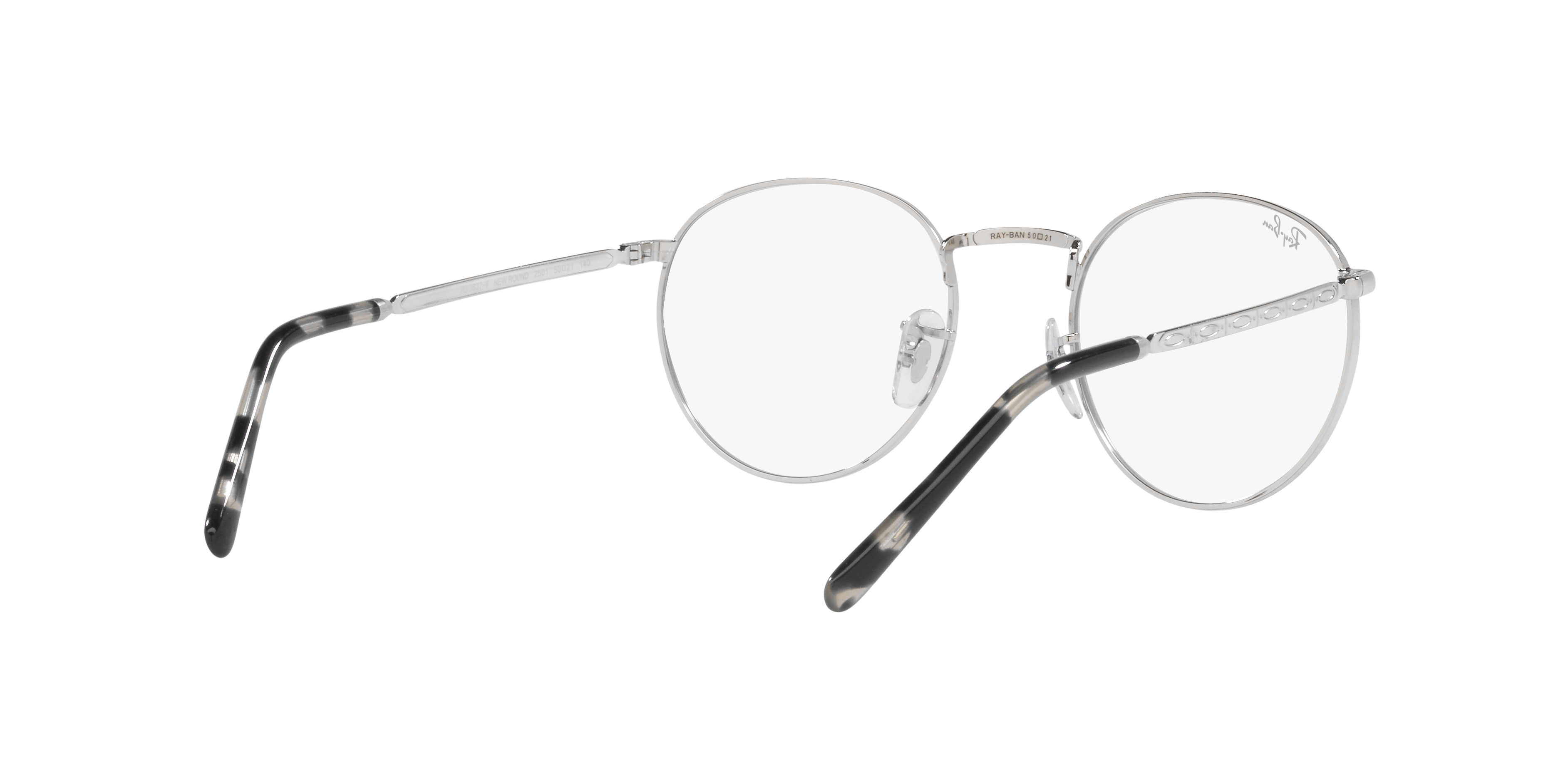 Ray-Ban RX3637V NEW ROUND 2501