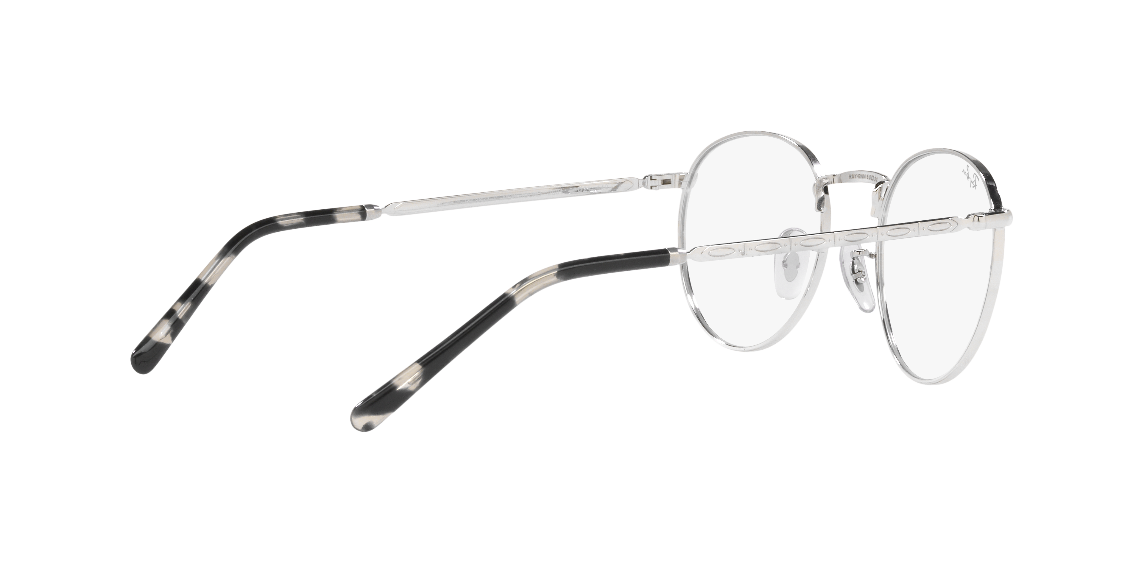Ray-Ban RX3637V NEW ROUND 2501