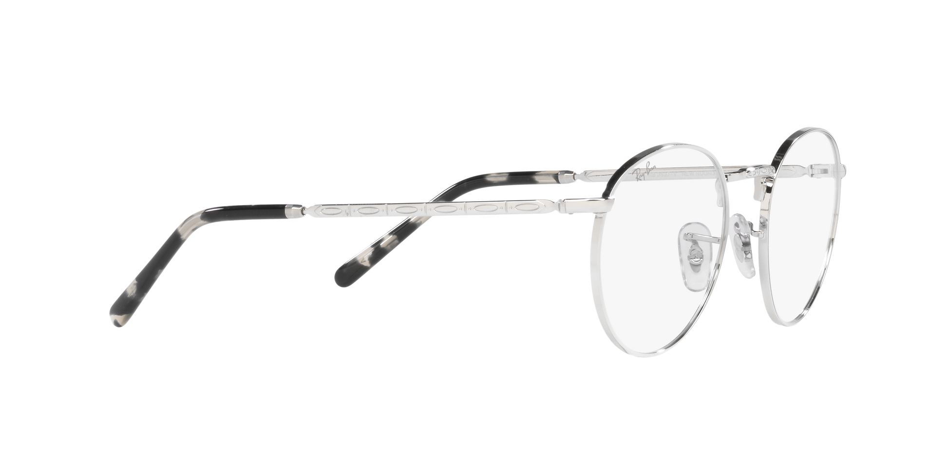 Ray-Ban RX3637V NEW ROUND 2501