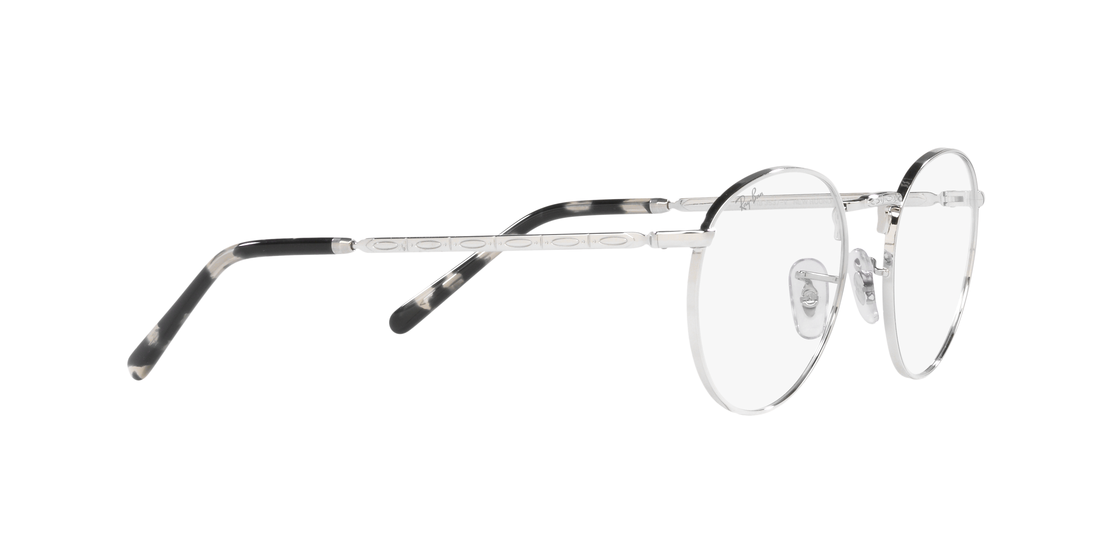 Ray-Ban RX3637V NEW ROUND 2501