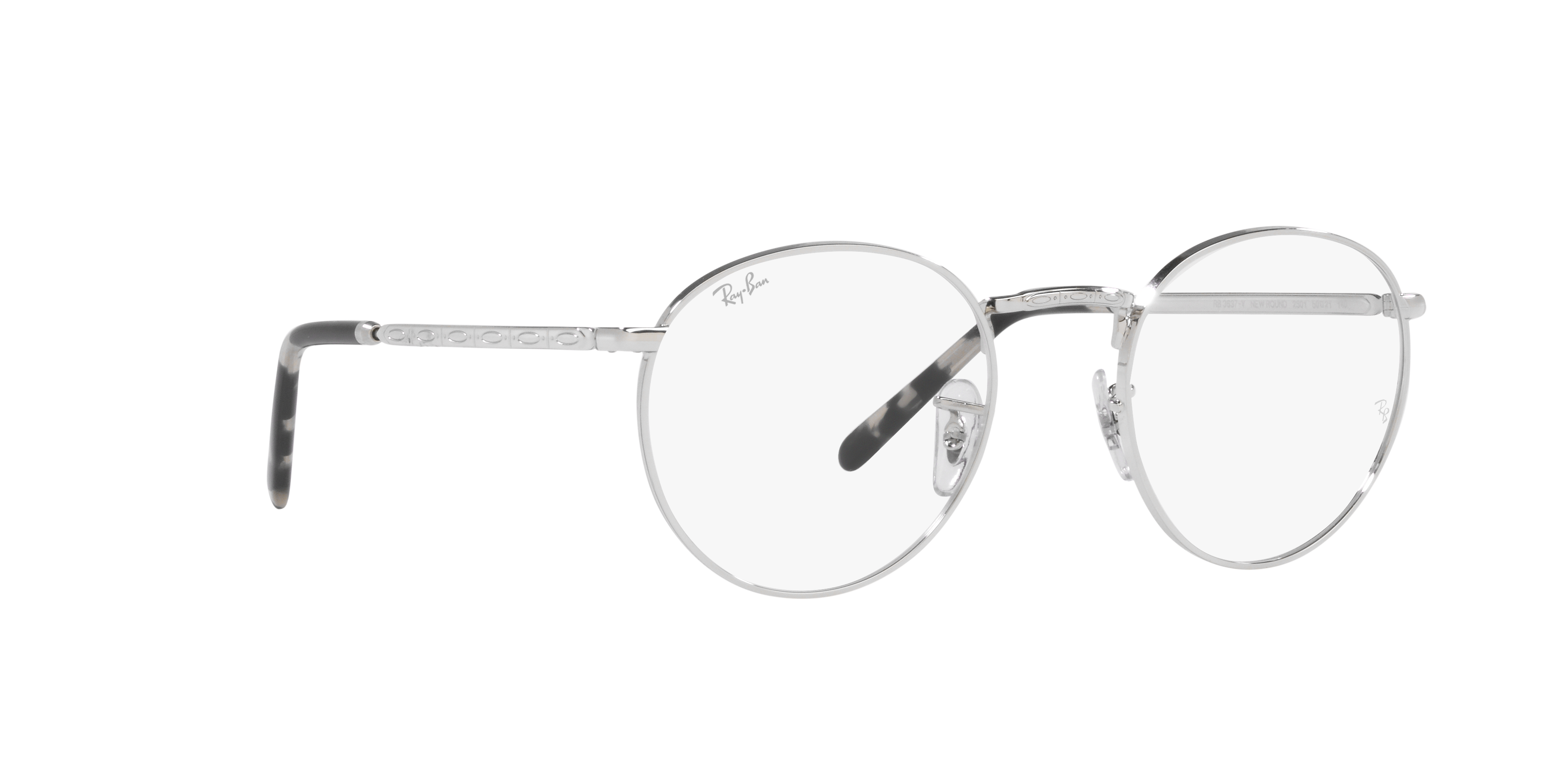 Ray-Ban RX3637V NEW ROUND 2501