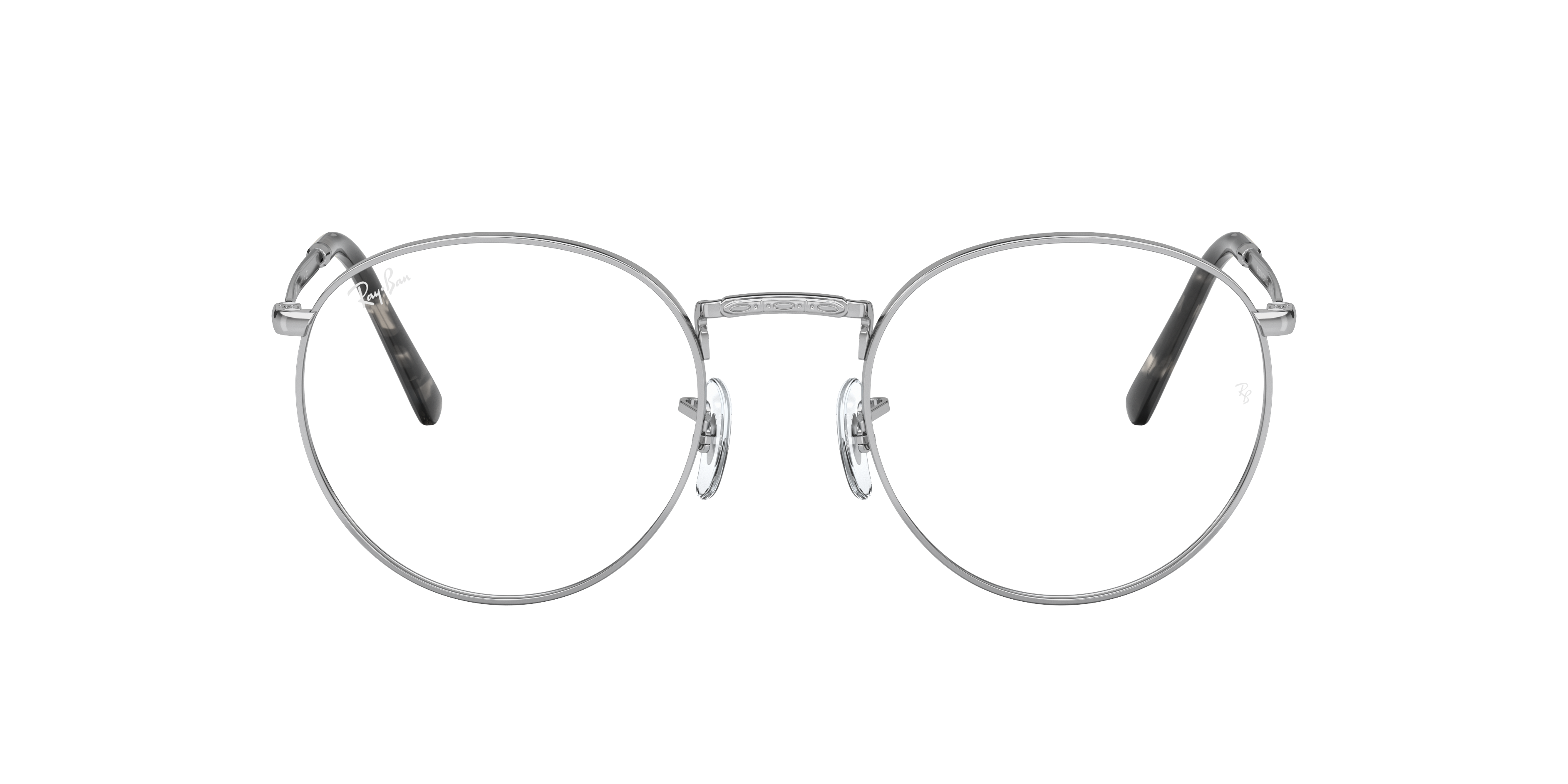 Ray-Ban RX3637V NEW ROUND 2501