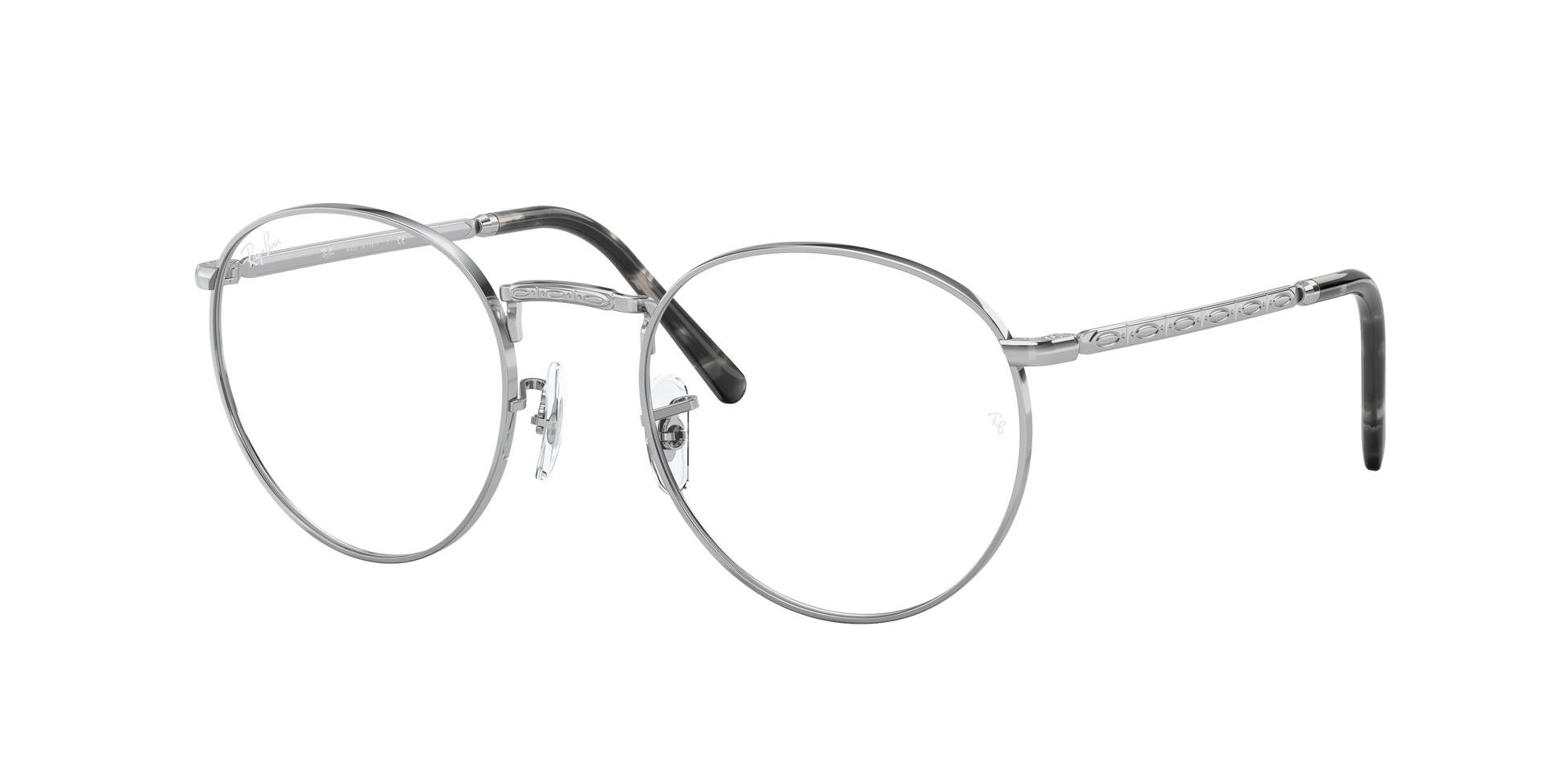 Ray-Ban RX3637V NEW ROUND 2501