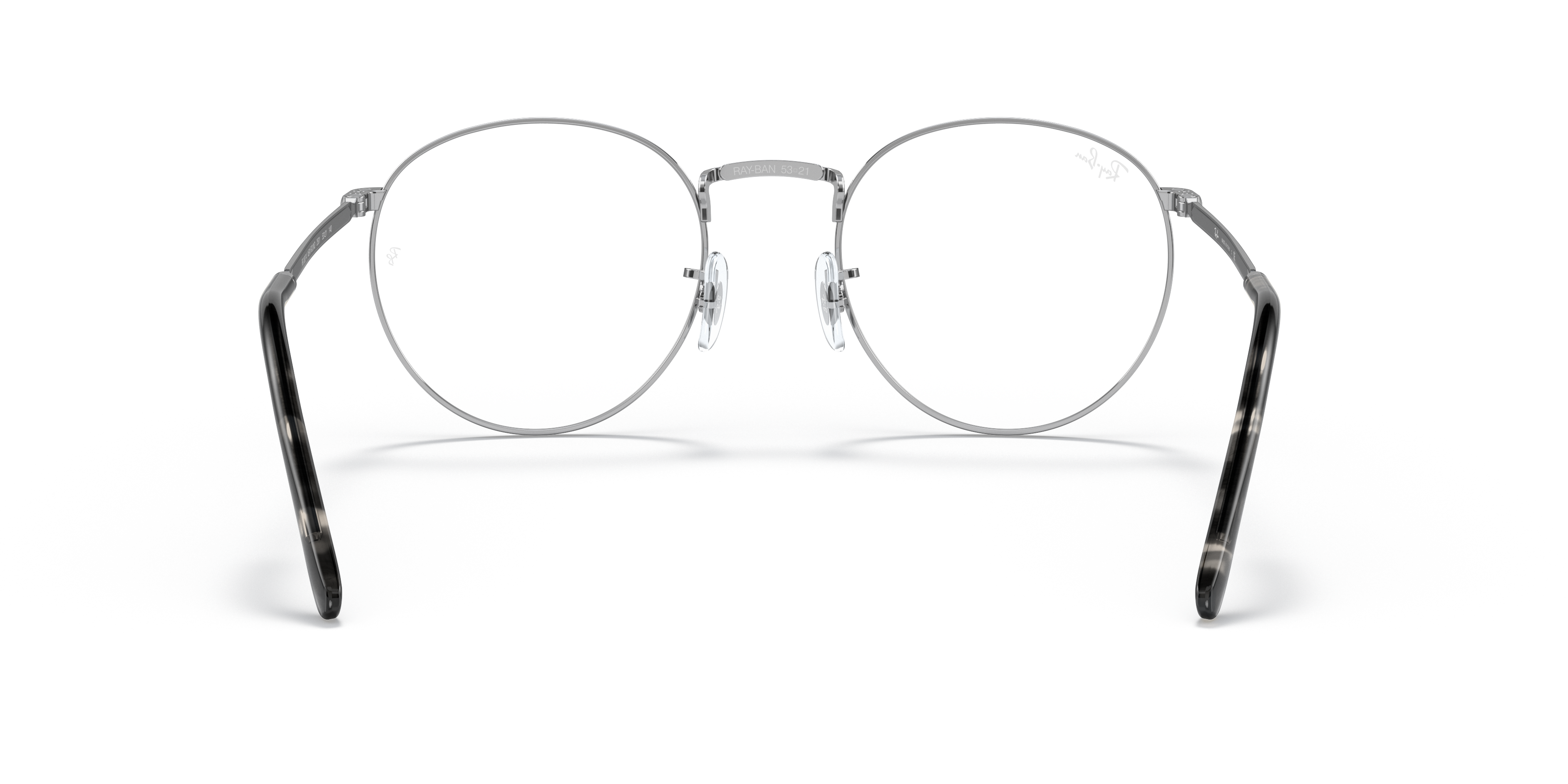 Ray-Ban RX3637V NEW ROUND 2501