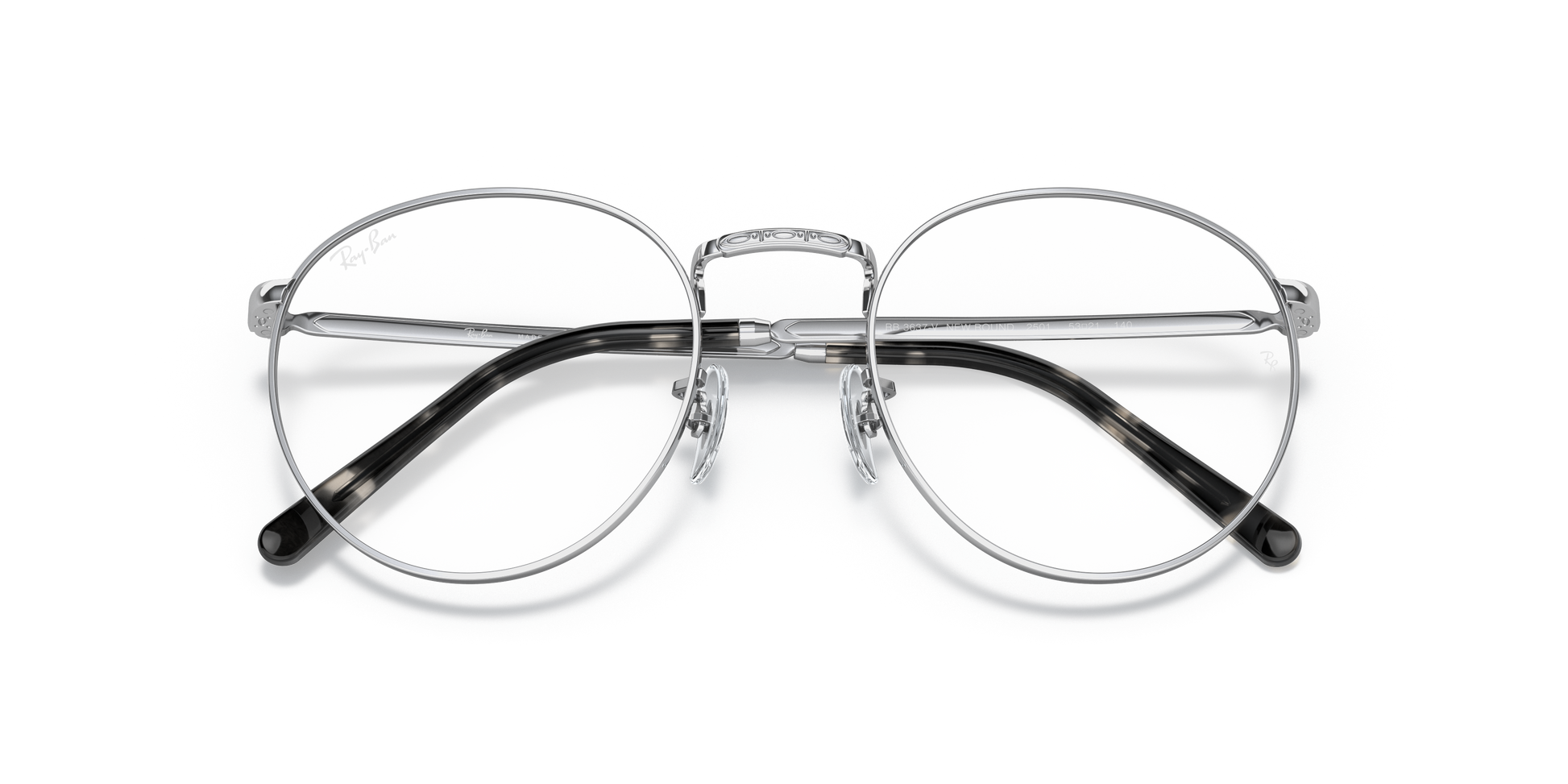 Ray-Ban RX3637V NEW ROUND 2501