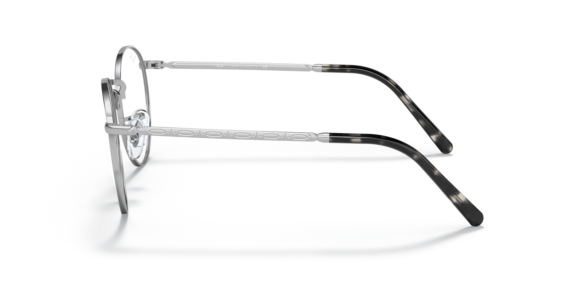 Ray-Ban RX3637V NEW ROUND 2501