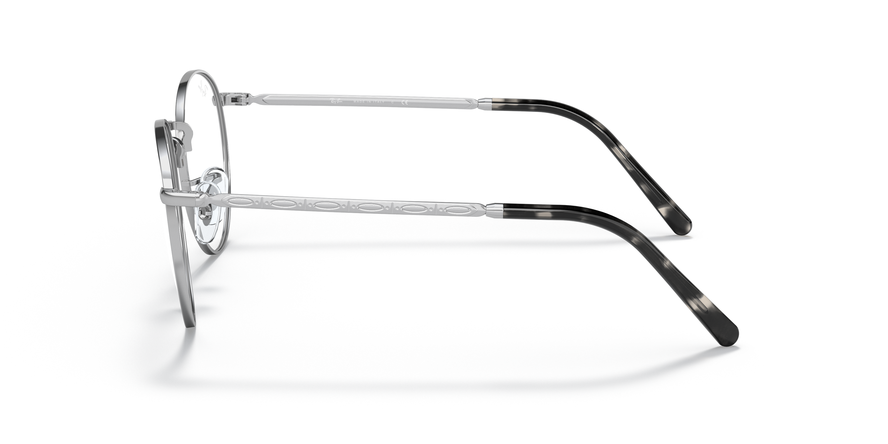 Ray-Ban RX3637V NEW ROUND 2501