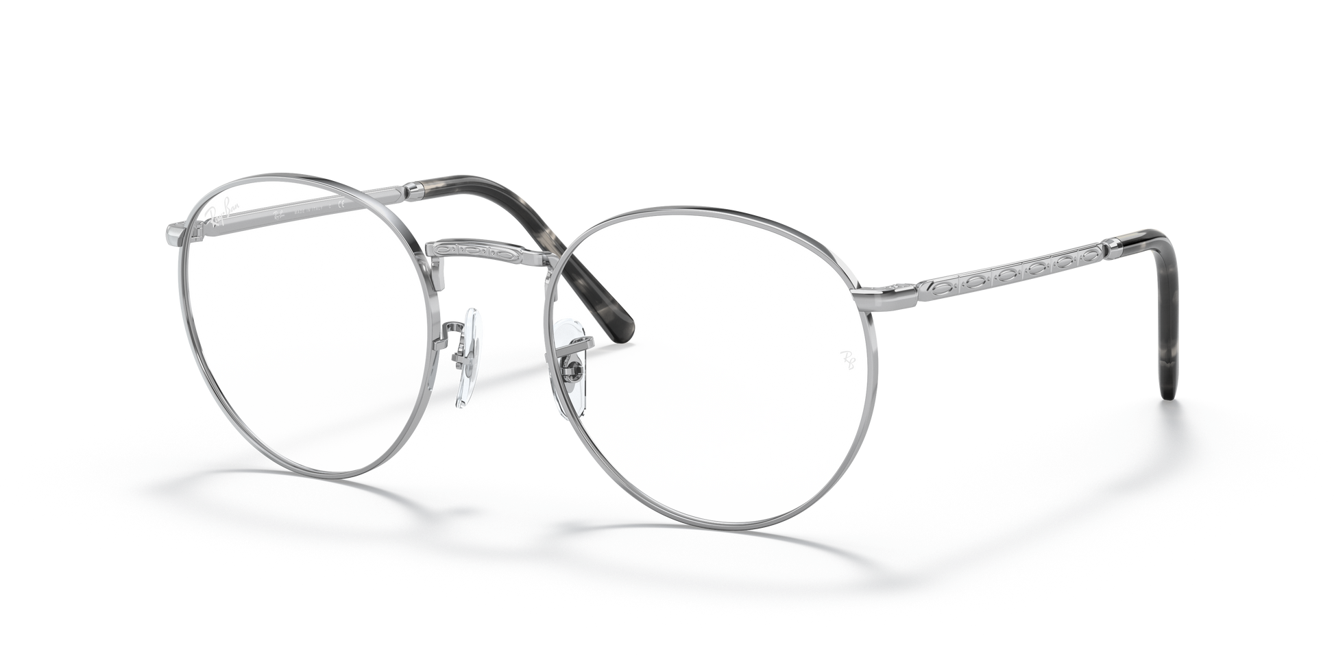 Ray-Ban RX3637V NEW ROUND 2501
